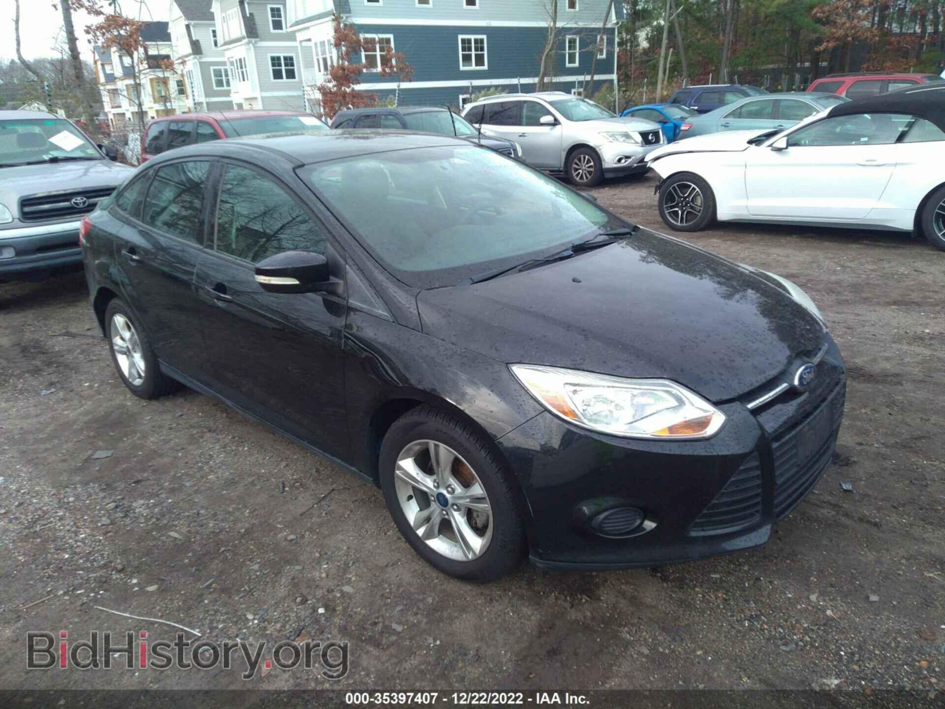 Photo 1FADP3F21DL283557 - FORD FOCUS 2013