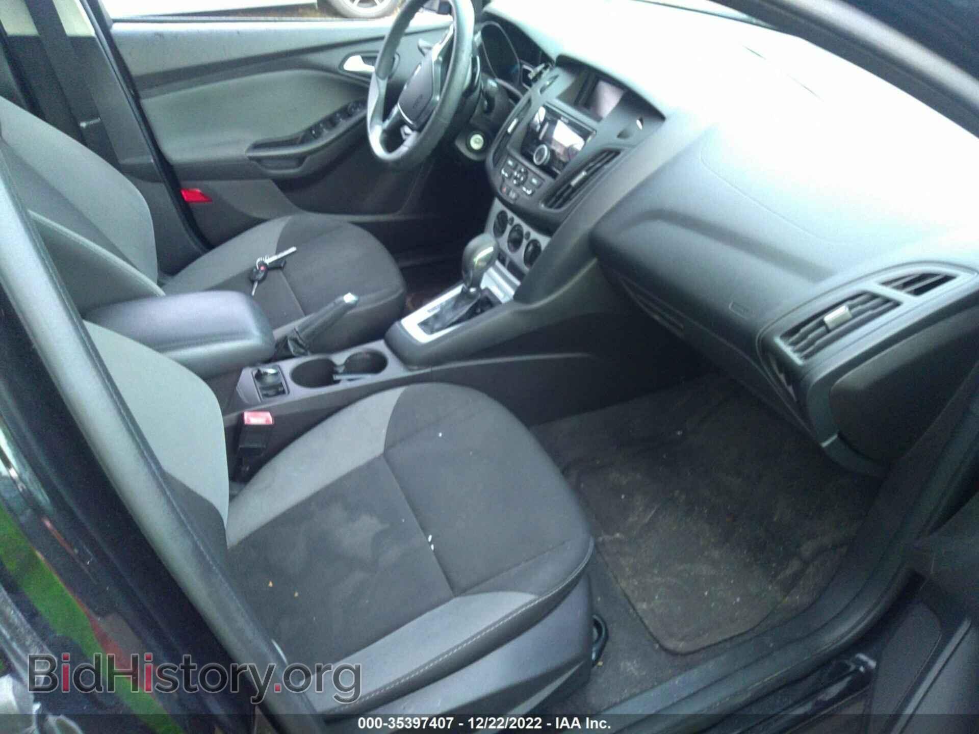 2013 FORD FOCUS - VIN: 1FADP3F21DL283557 - Фото 5