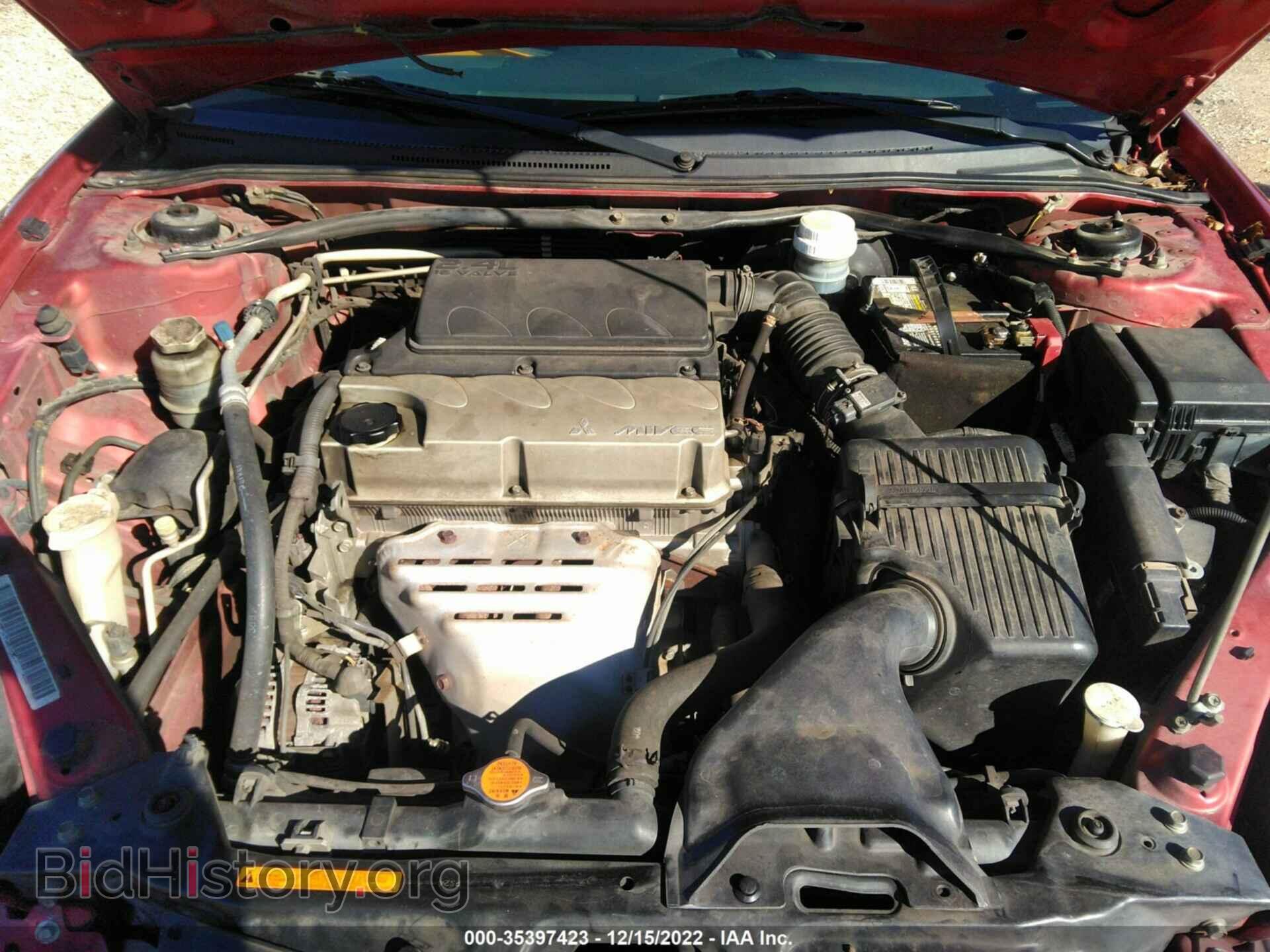 2009 MITSUBISHI ECLIPSE - VIN: 4A3AL25F19E037608 - Фото 10