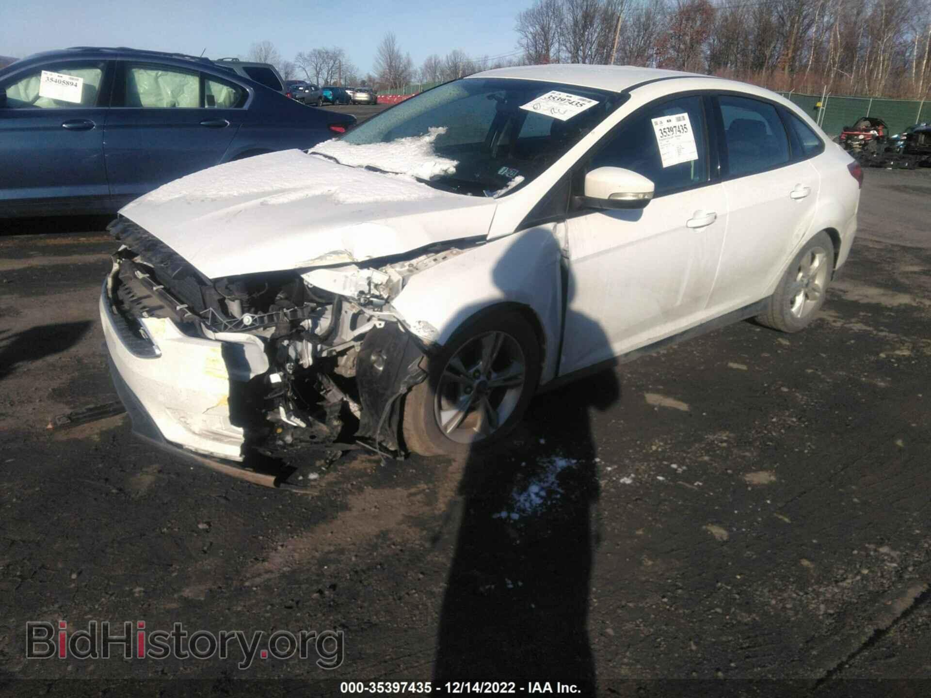2017 FORD FOCUS - VIN: 1FADP3F25HL330496 - Photo 2