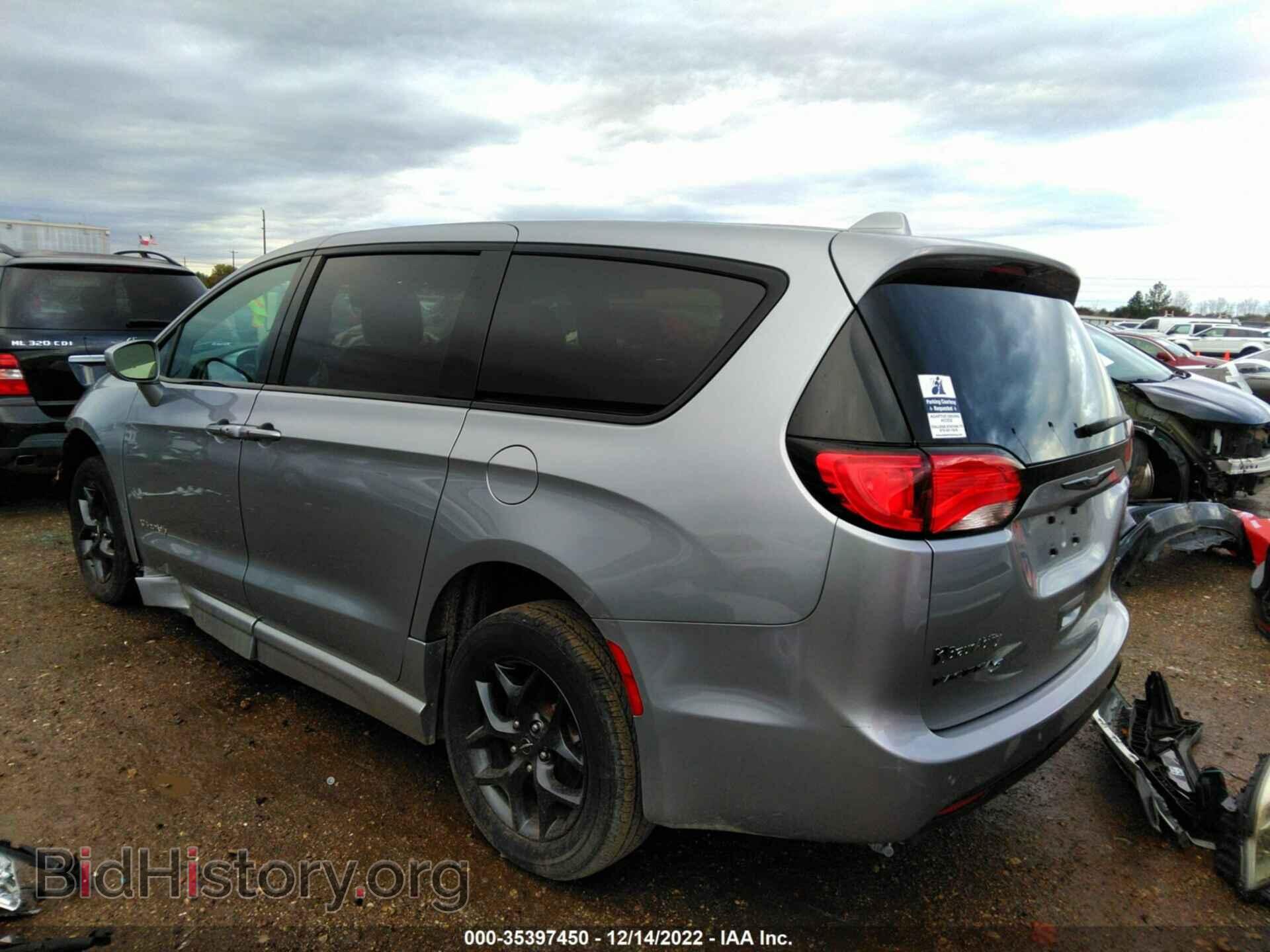 2019 CHRYSLER PACIFICA - VIN: 2C4RC1FG8KR746018 - Photo 3