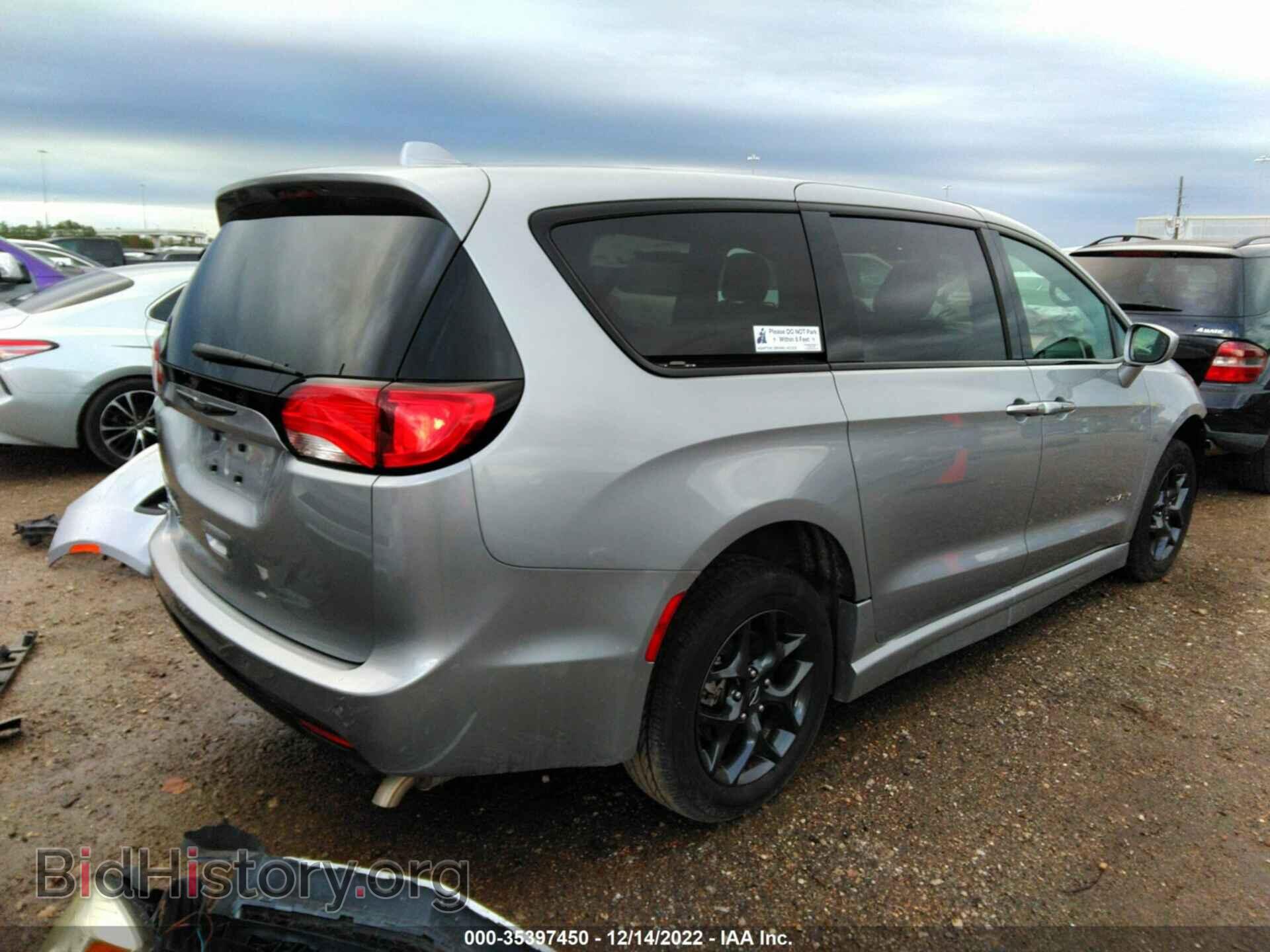2019 CHRYSLER PACIFICA - VIN: 2C4RC1FG8KR746018 - Photo 4