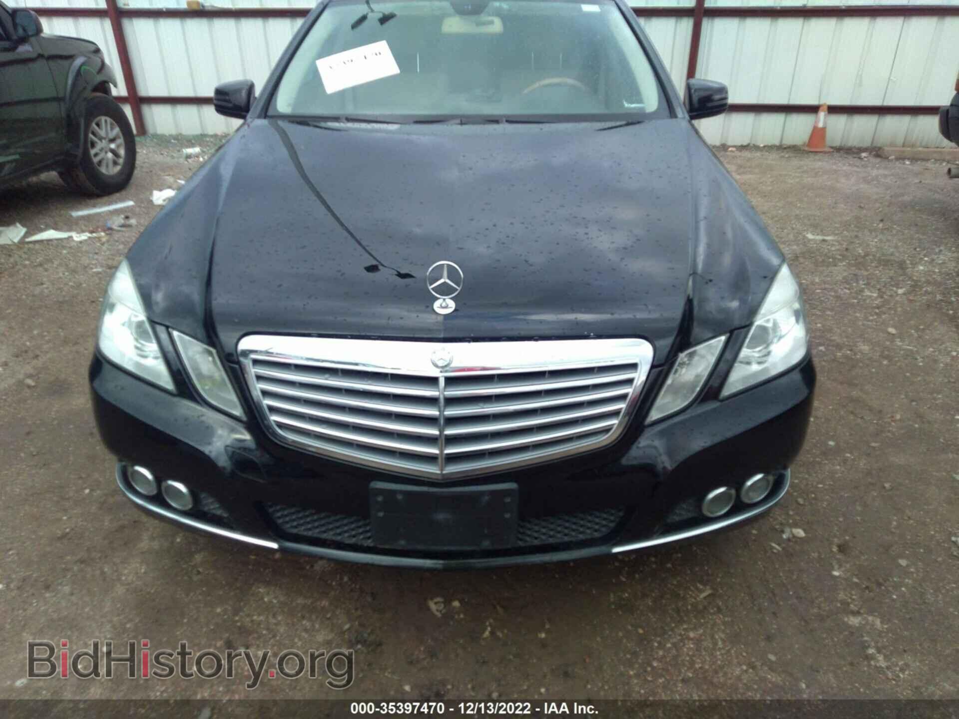 2011 MERCEDES-BENZ E-CLASS - VIN: WDDHF2EB3BA498527 - Фото 6