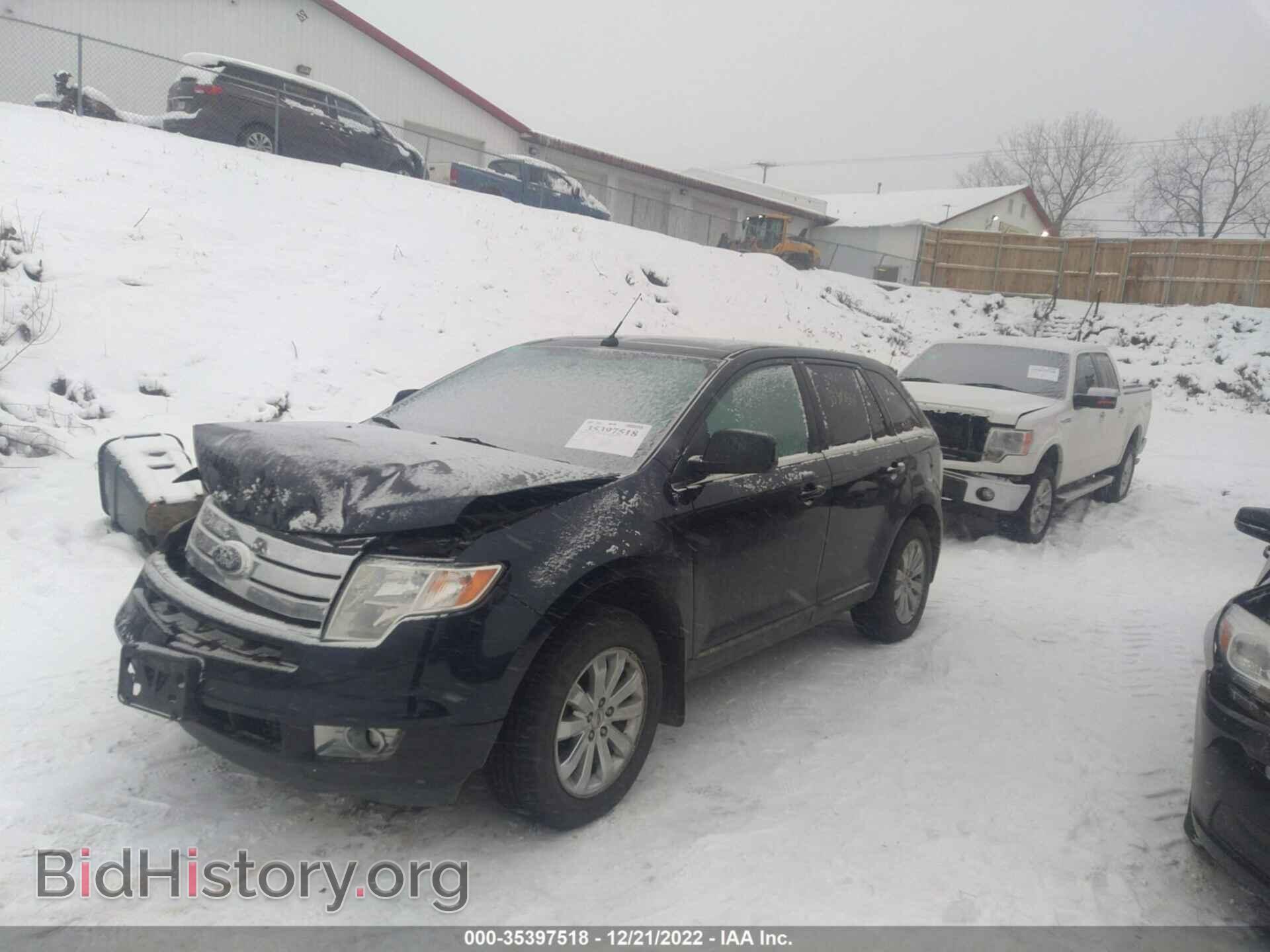 2010 FORD EDGE - VIN: 2FMDK4KC5ABA92289 - Фото 2