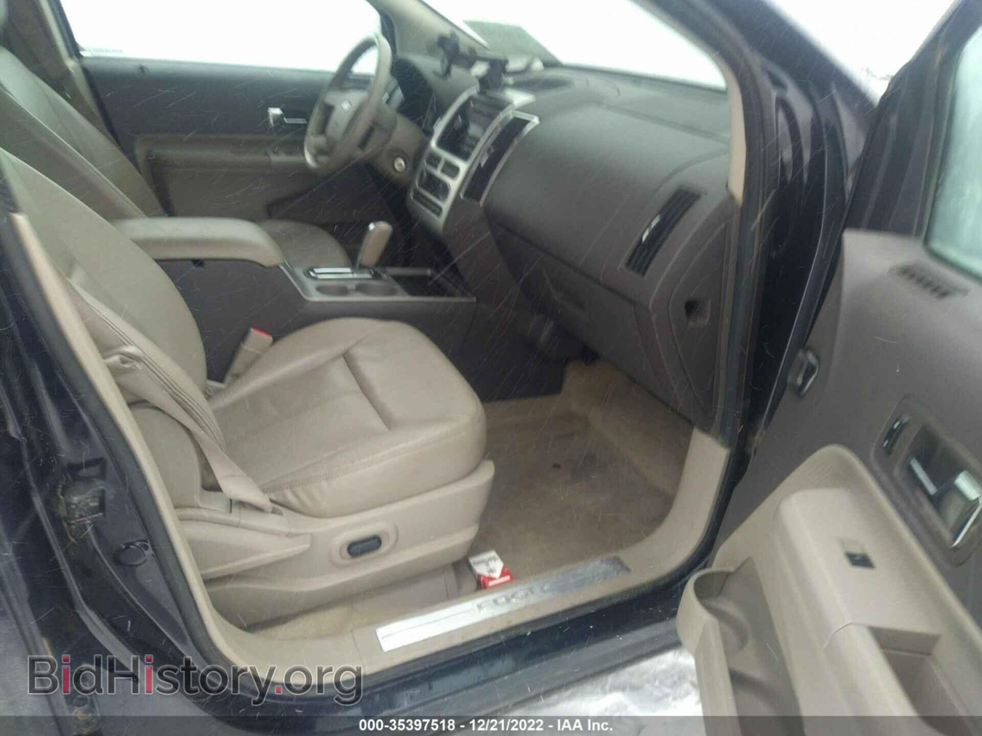 2010 FORD EDGE - VIN: 2FMDK4KC5ABA92289 - Фото 5