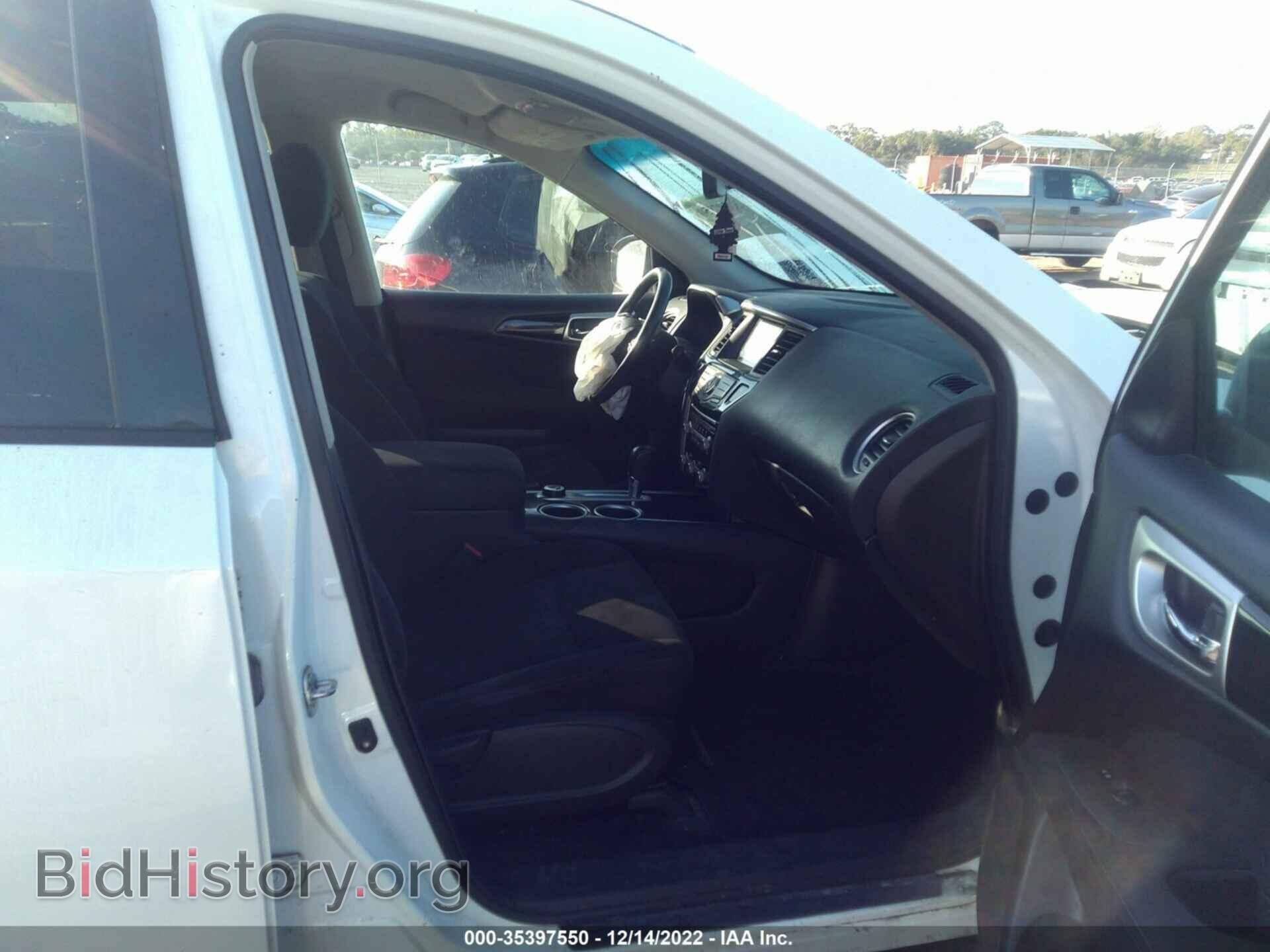 2015 NISSAN PATHFINDER - VIN: 5N1AR2MM0FC722719 - Фото 5