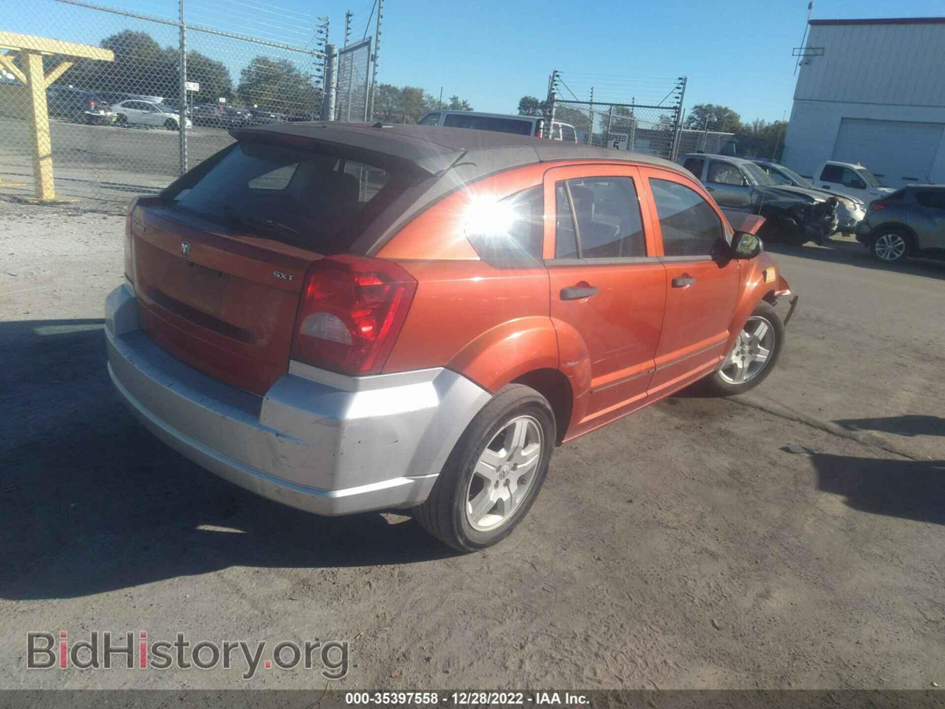 2008 DODGE CALIBER - VIN: 1B3HB48BX8D784493 - Photo 4
