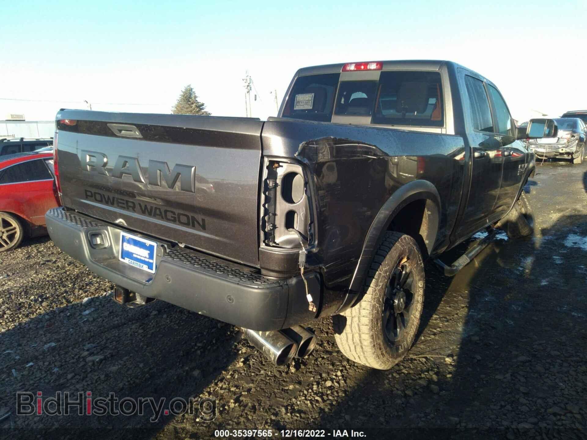 2017 RAM 2500 - VIN: 3C6TR5EJ7HG570173 - Фото 4