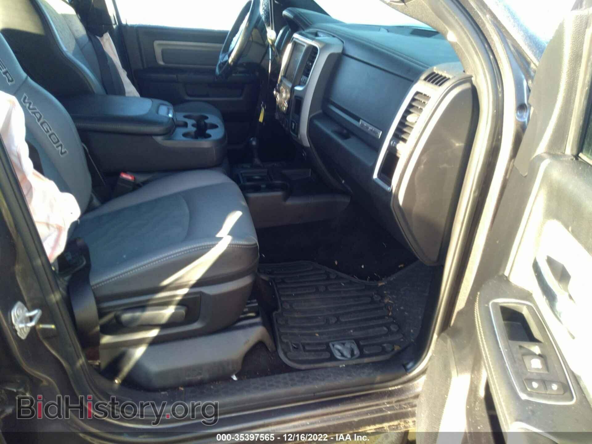 2017 RAM 2500 - VIN: 3C6TR5EJ7HG570173 - Фото 5