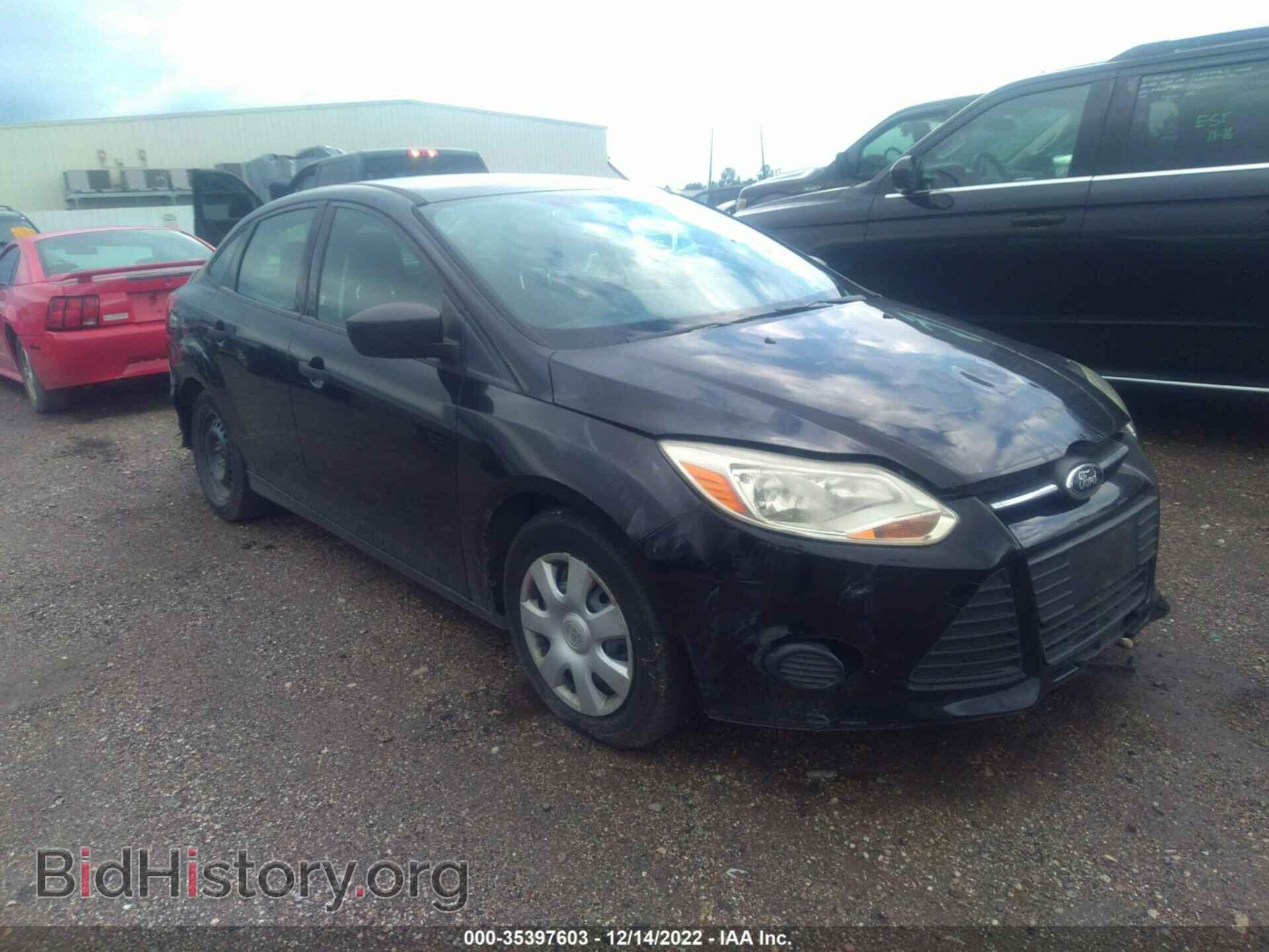 Photo 1FADP3E20DL381416 - FORD FOCUS 2013