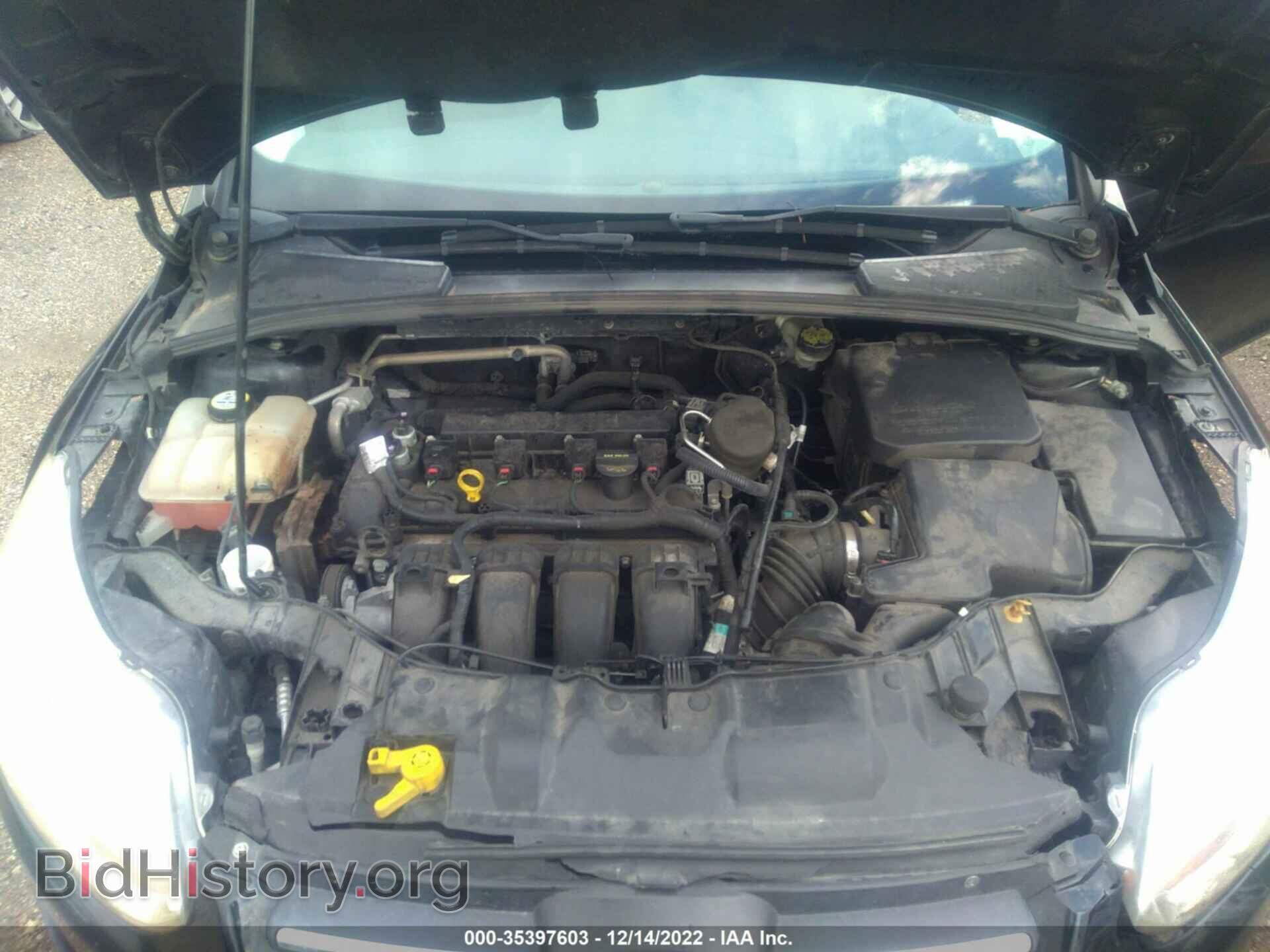 2013 FORD FOCUS - VIN: 1FADP3E20DL381416 - Photo 10