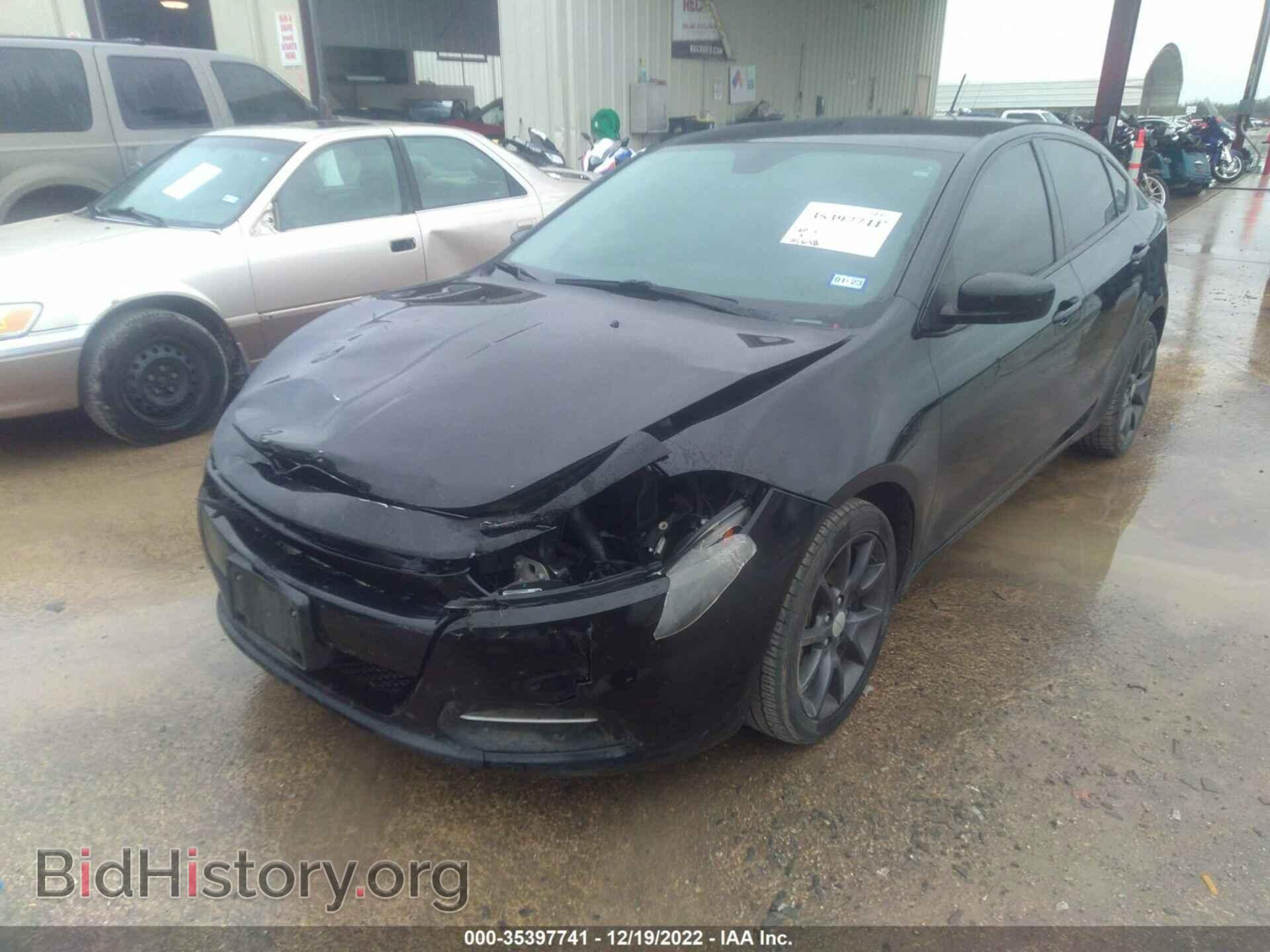 2015 DODGE DART - VIN: 1C3CDFAA5FD433153 - Фото 6