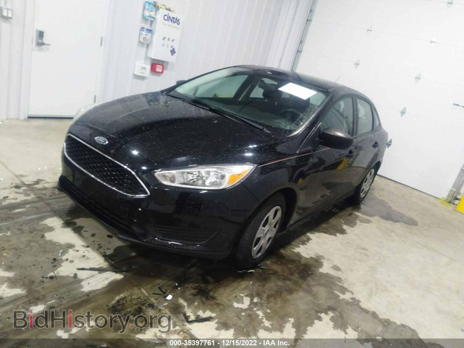 2016 FORD FOCUS - VIN: 1FADP3E26GL296455 - Photo 2