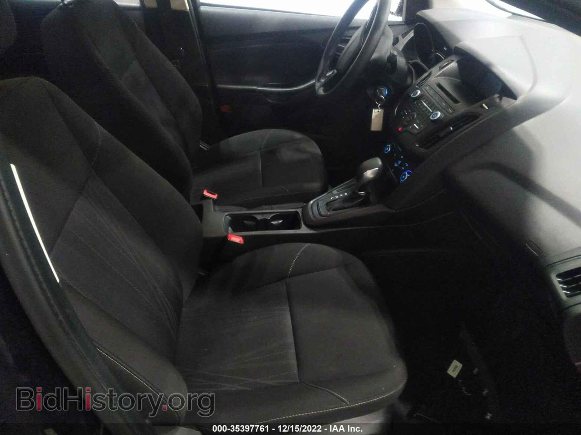 2016 FORD FOCUS - VIN: 1FADP3E26GL296455 - Photo 5