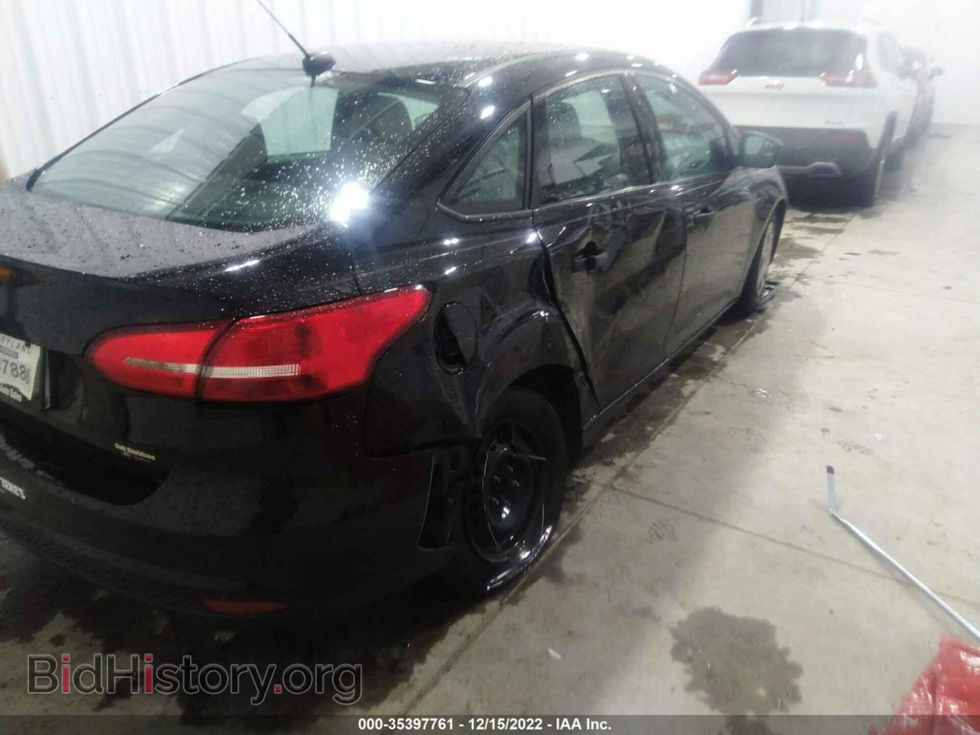 2016 FORD FOCUS - VIN: 1FADP3E26GL296455 - Photo 6