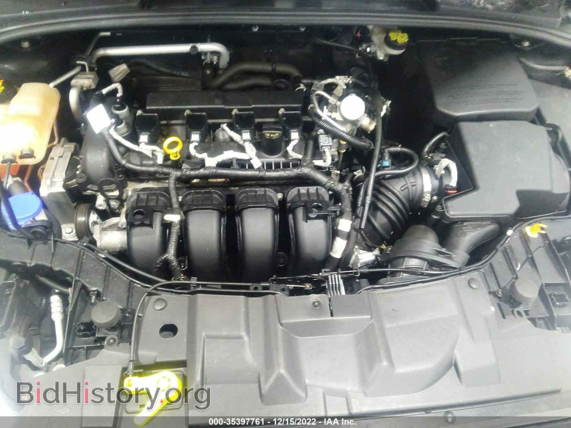 2016 FORD FOCUS - VIN: 1FADP3E26GL296455 - Photo 10