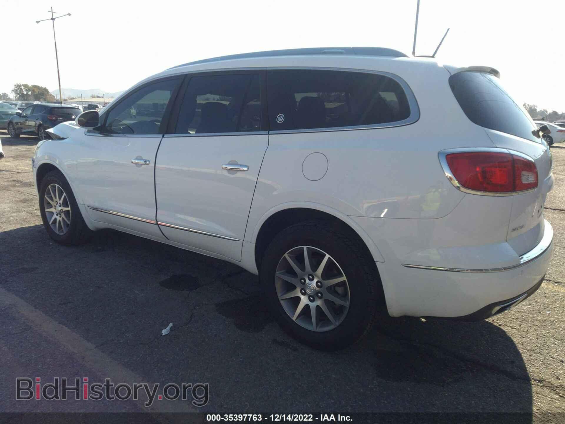 2017 BUICK ENCLAVE - VIN: 5GAKRBKD5HJ136819 - Фото 3