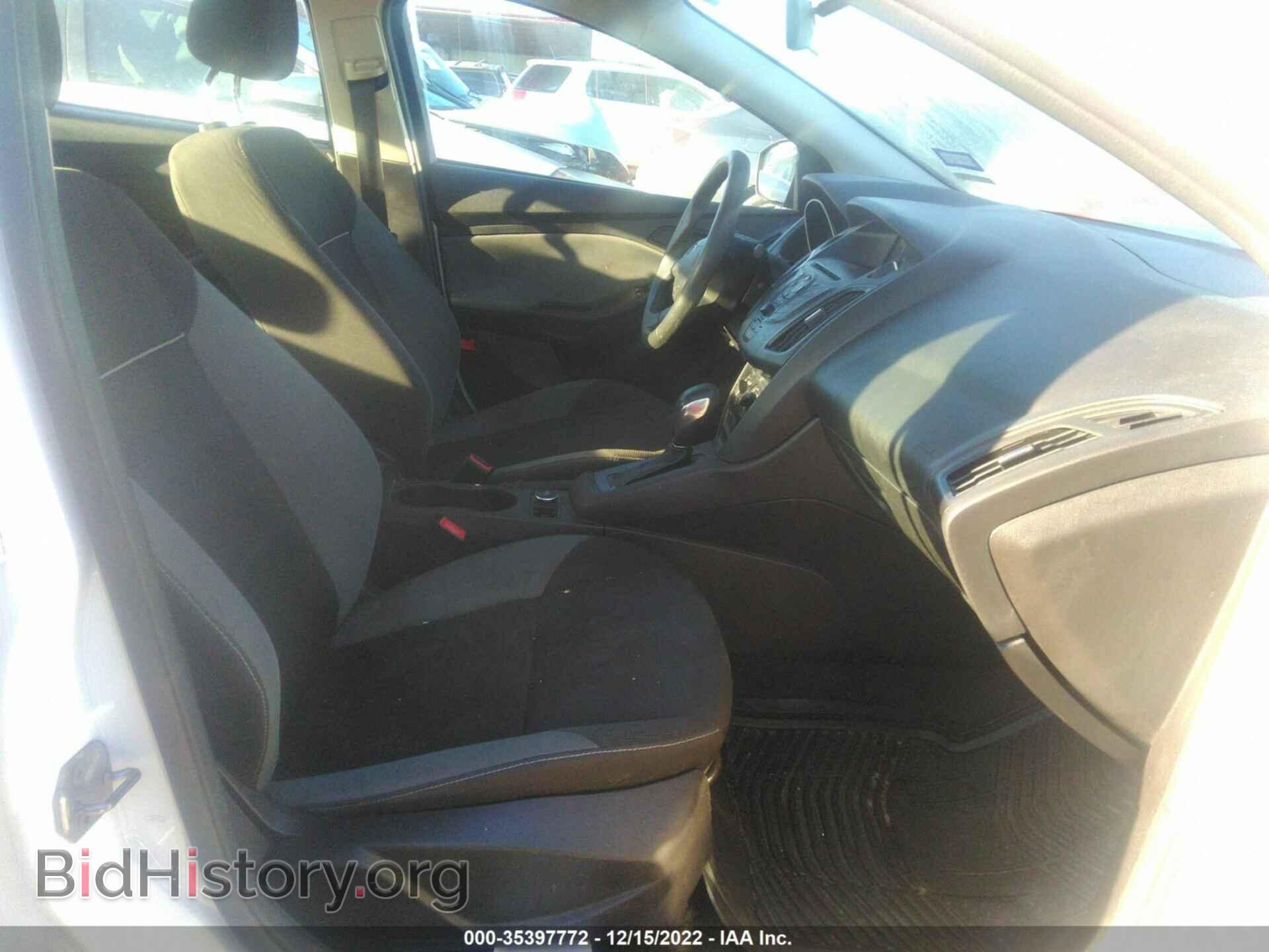 2014 FORD FOCUS - VIN: 1FADP3E28EL204405 - Фото 5