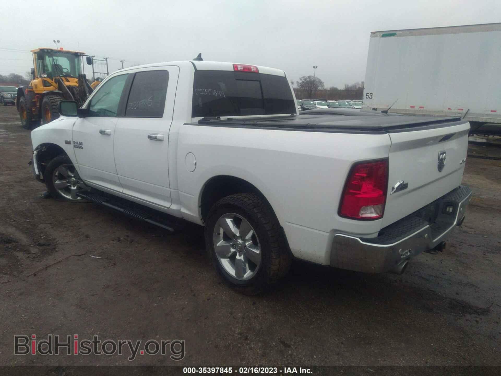 2016 RAM 1500 - VIN: 1C6RR7LT4GS138335 - Фото 3