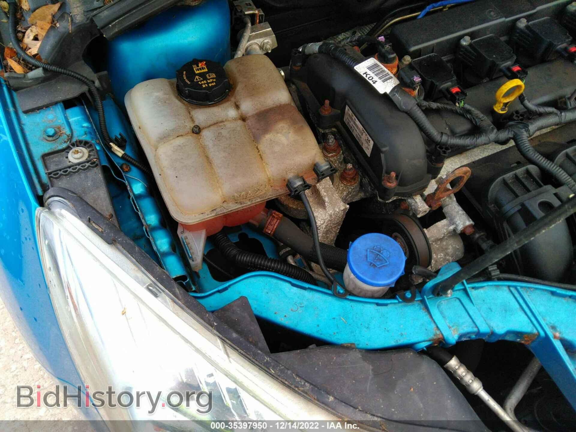 2014 FORD FOCUS - VIN: 1FADP3F21EL424788 - Photo 6