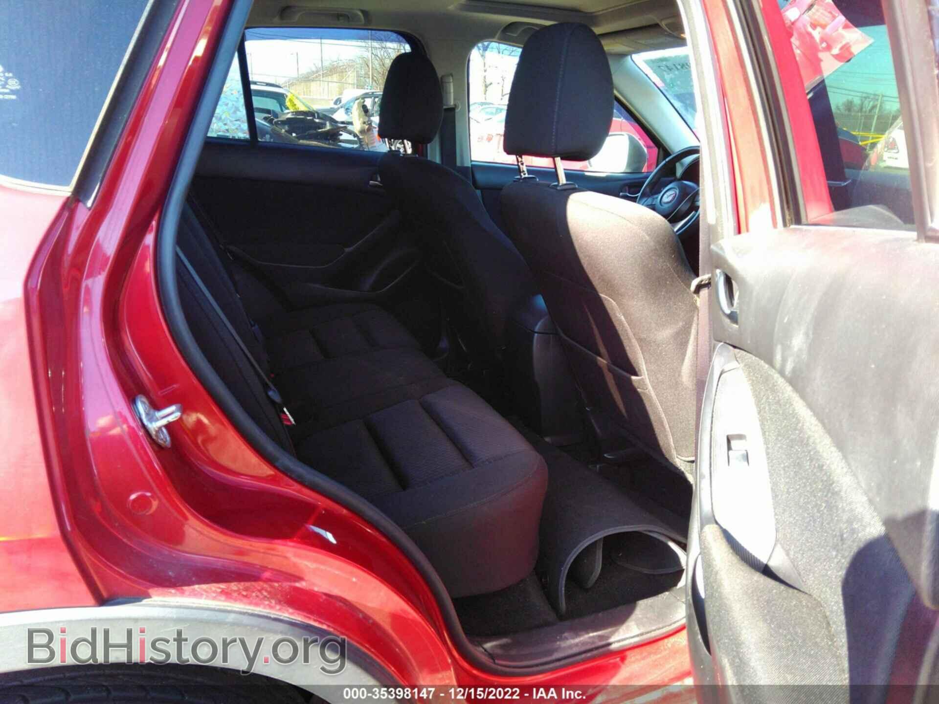 2013 MAZDA CX-5 - VIN: JM3KE2CE2D0141842 - Фото 8