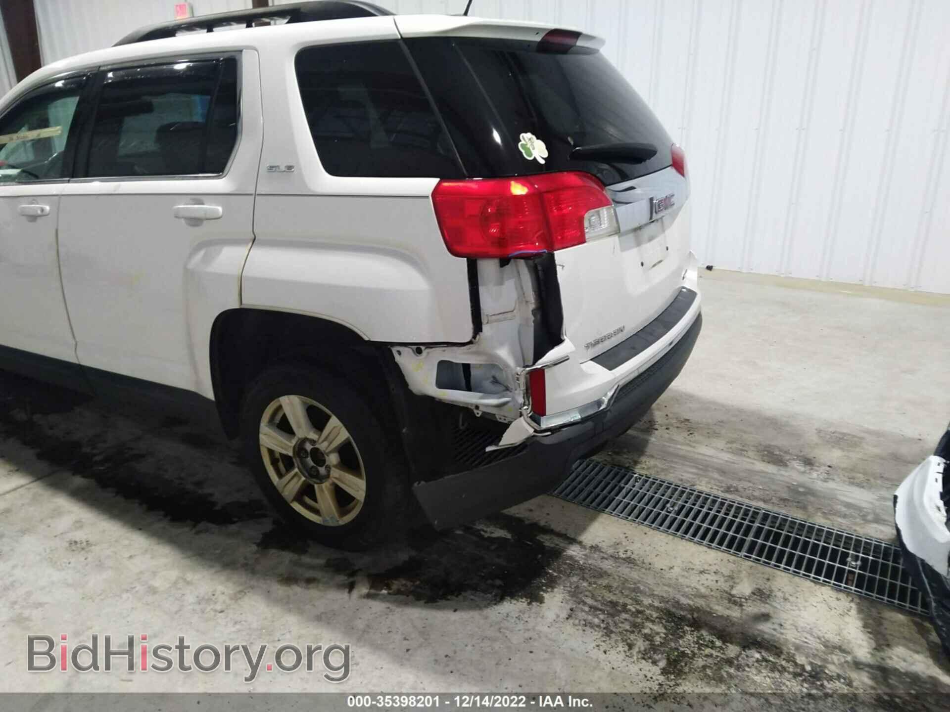 2016 GMC TERRAIN - VIN: 2GKFLTEK5G6155095 - Фото 6