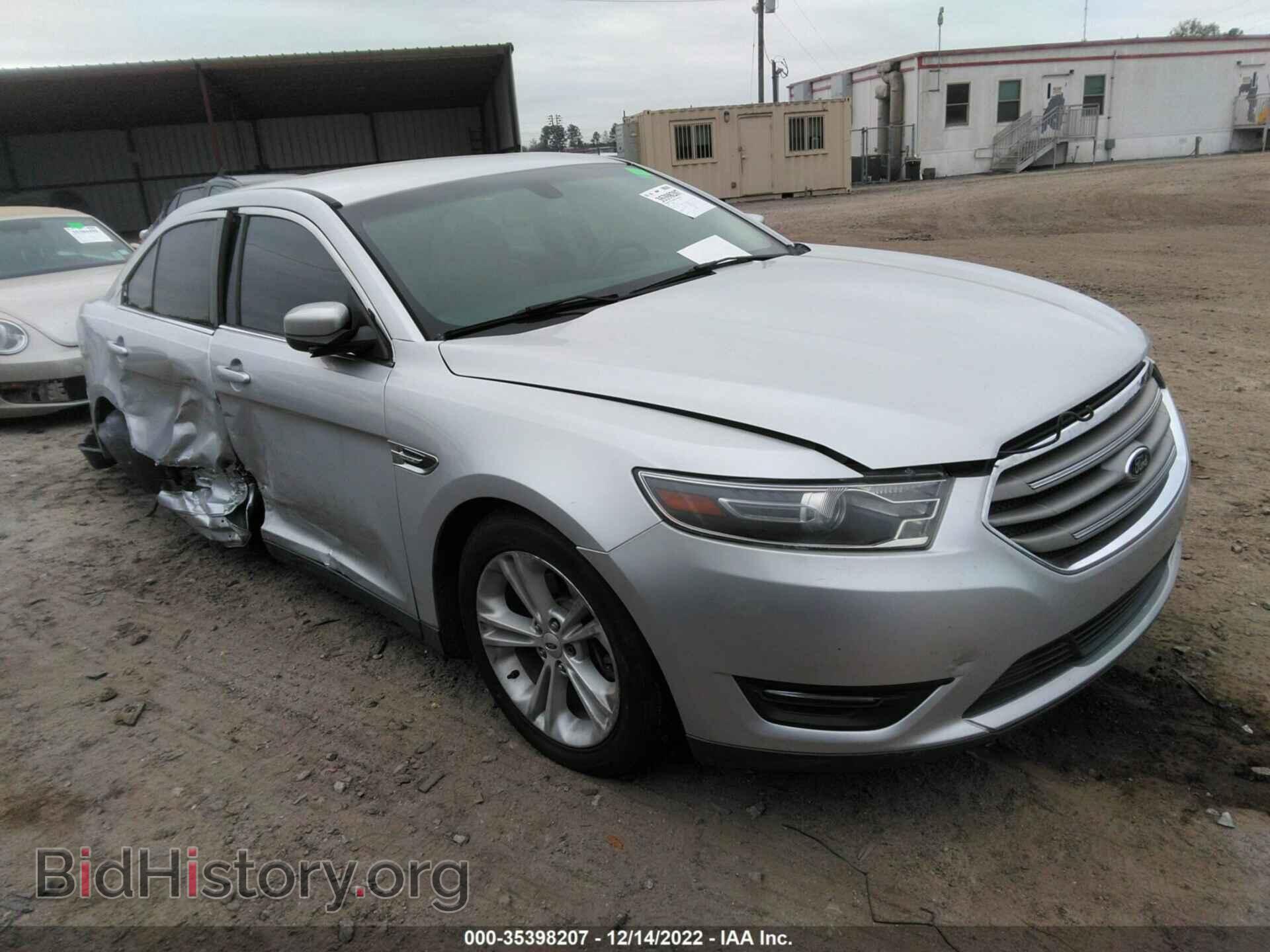 Фотография 1FAHP2E85EG170111 - FORD TAURUS 2014