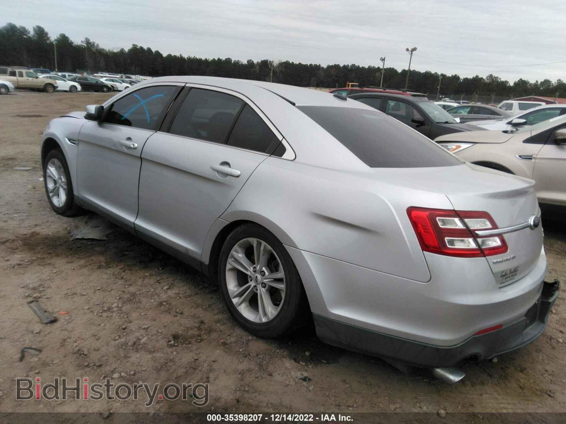2014 FORD TAURUS - VIN: 1FAHP2E85EG170111 - Фото 3