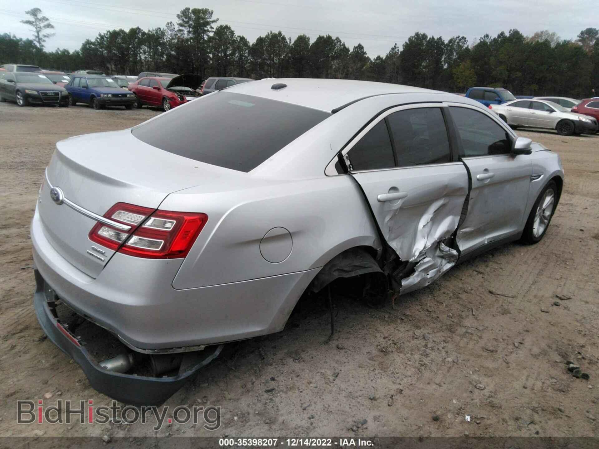 2014 FORD TAURUS - VIN: 1FAHP2E85EG170111 - Фото 4