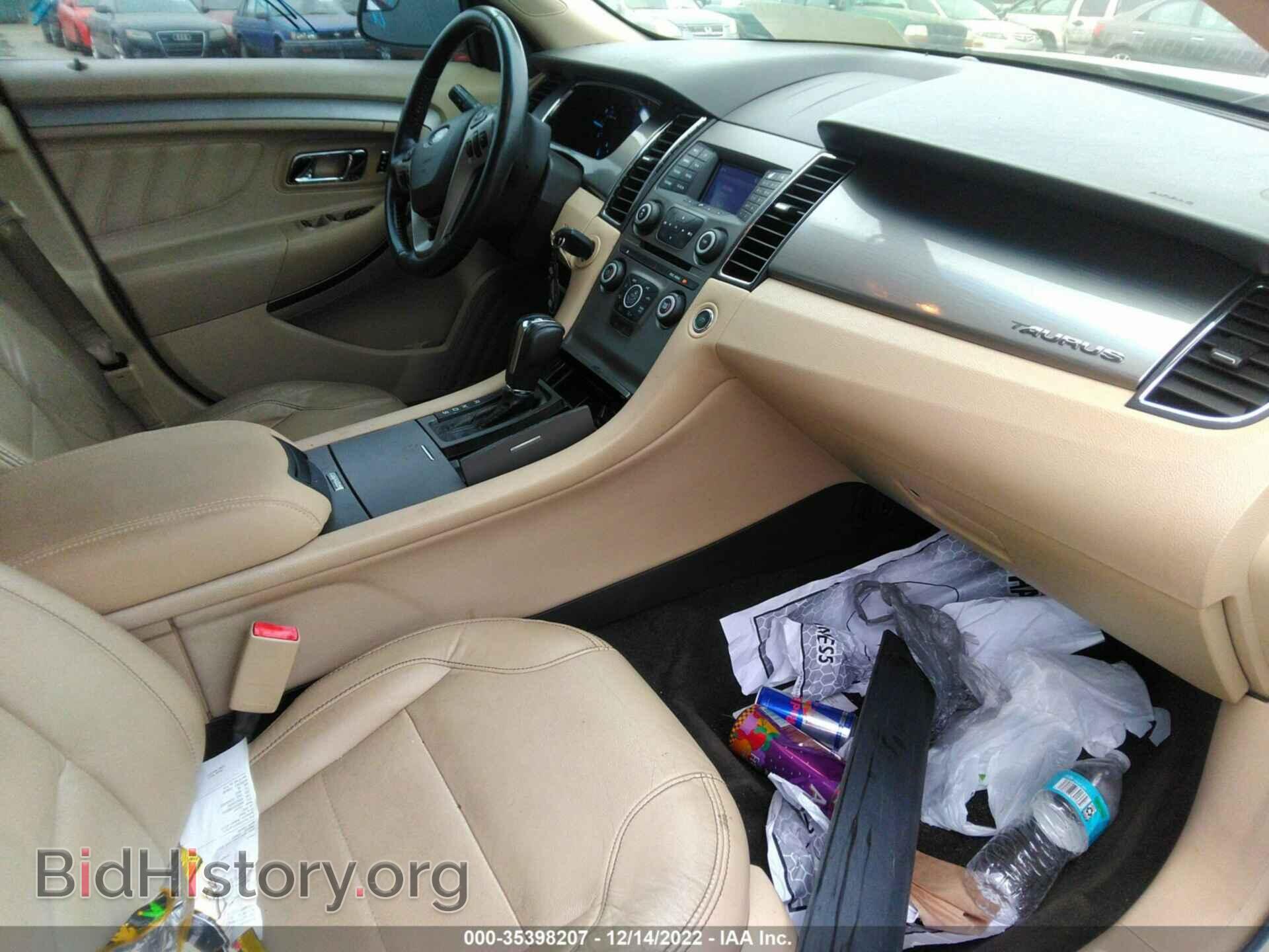 2014 FORD TAURUS - VIN: 1FAHP2E85EG170111 - Фото 5