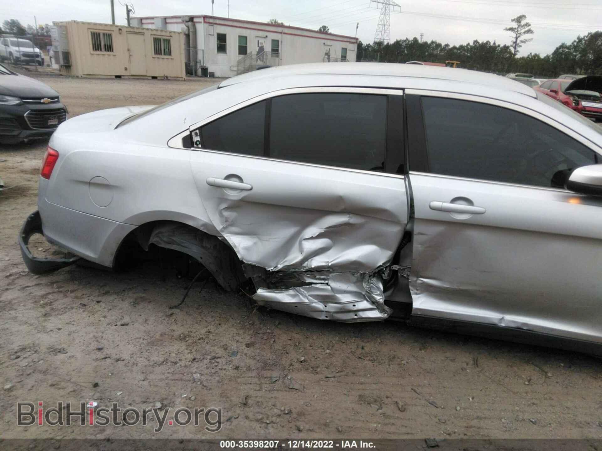 2014 FORD TAURUS - VIN: 1FAHP2E85EG170111 - Фото 6