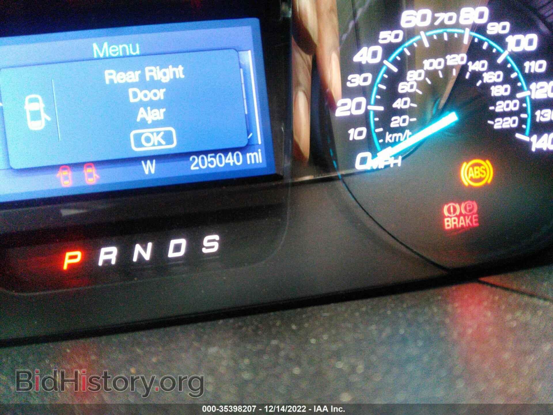 2014 FORD TAURUS - VIN: 1FAHP2E85EG170111 - Фото 7