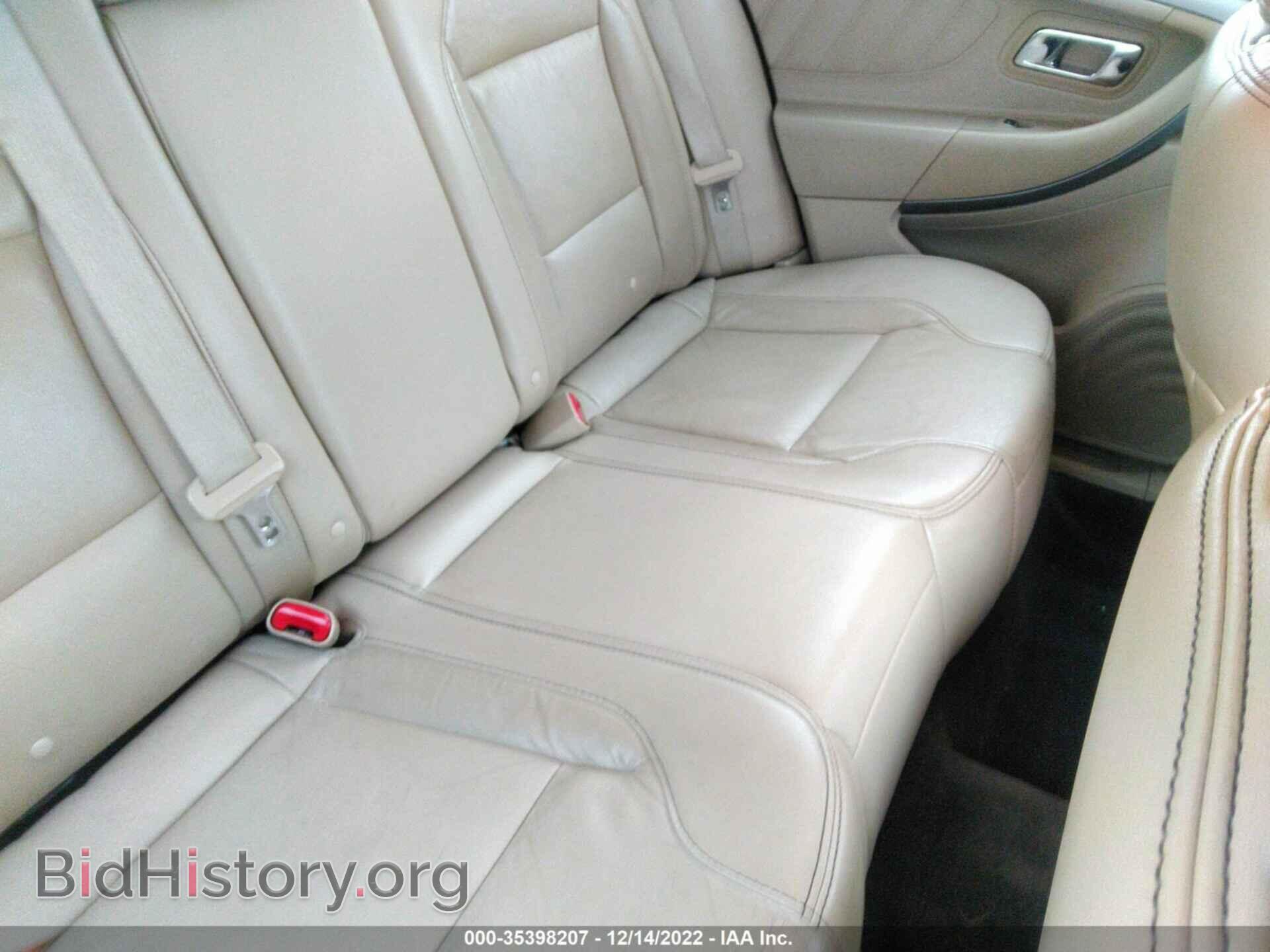 2014 FORD TAURUS - VIN: 1FAHP2E85EG170111 - Фото 8