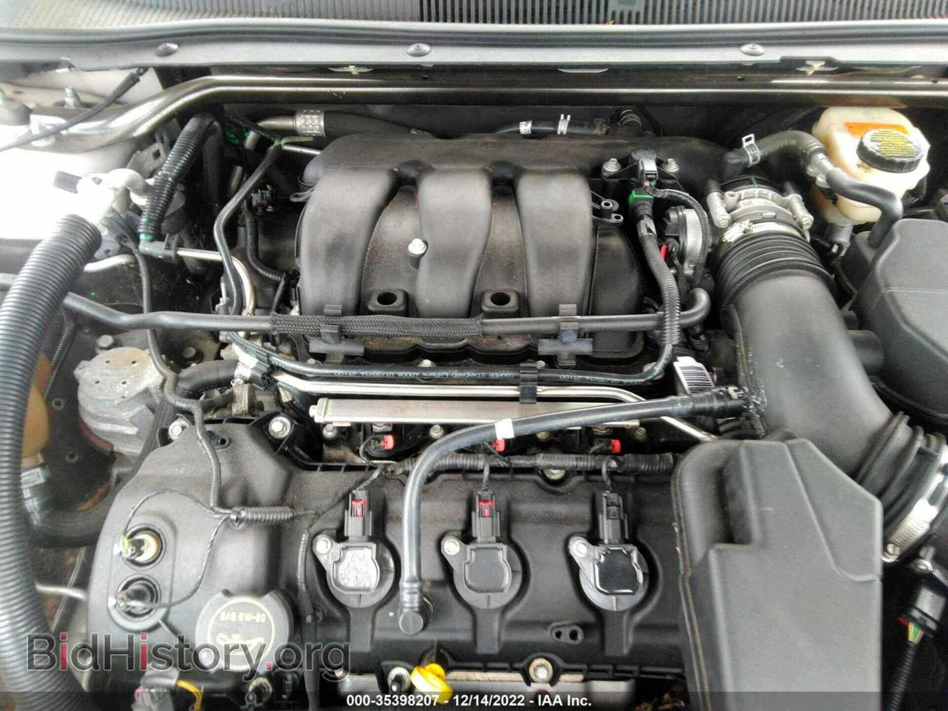 2014 FORD TAURUS - VIN: 1FAHP2E85EG170111 - Фото 10