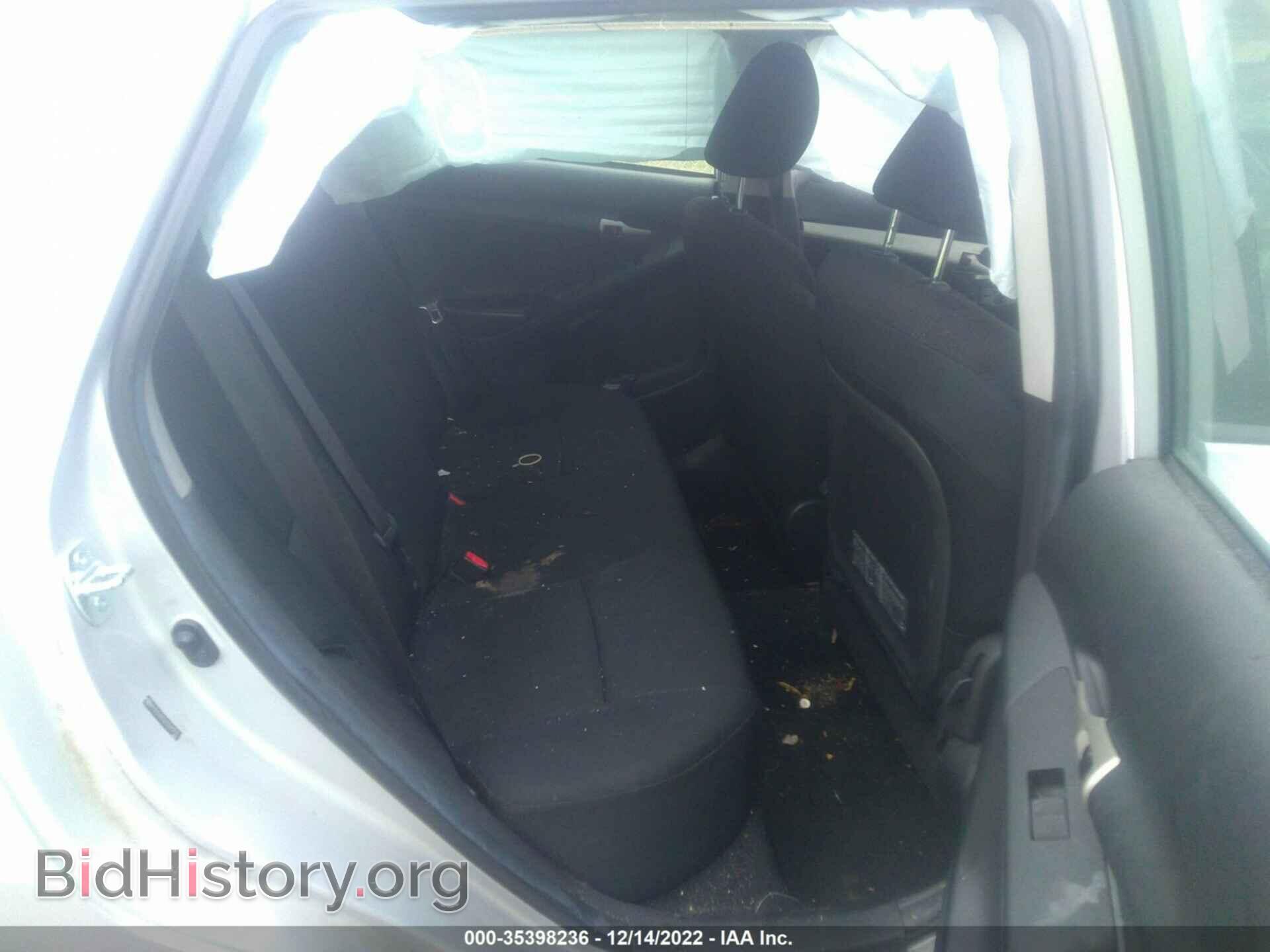 2012 TOYOTA MATRIX - VIN: 2T1LE4EE6CC021701 - Фото 8
