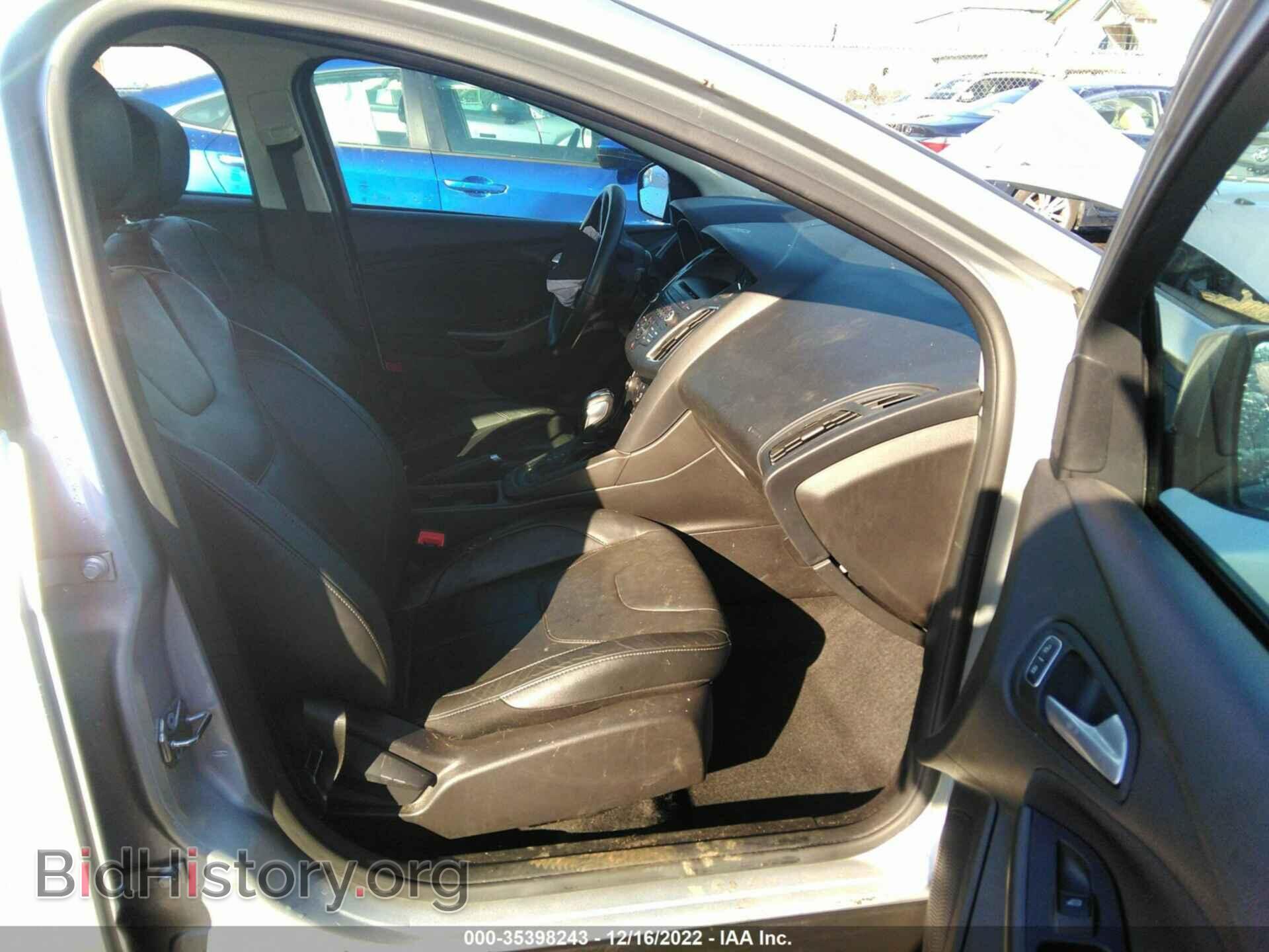 2015 FORD FOCUS - VIN: 1FADP3F25FL382434 - Фото 5