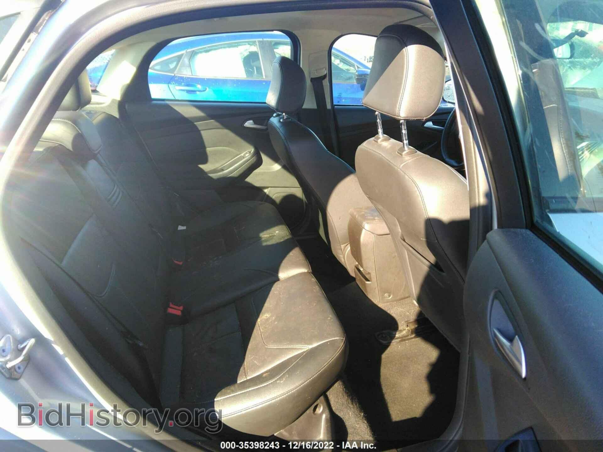 2015 FORD FOCUS - VIN: 1FADP3F25FL382434 - Фото 8