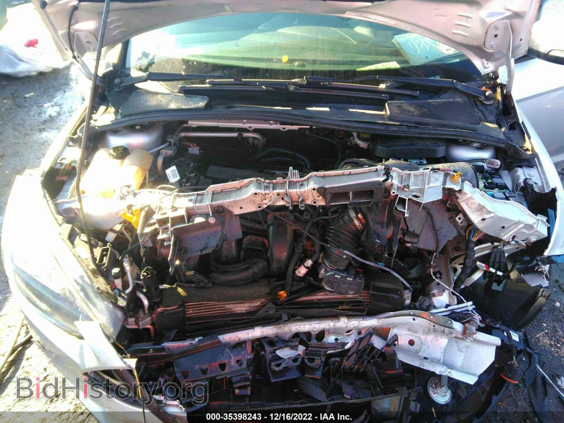 2015 FORD FOCUS - VIN: 1FADP3F25FL382434 - Фото 10