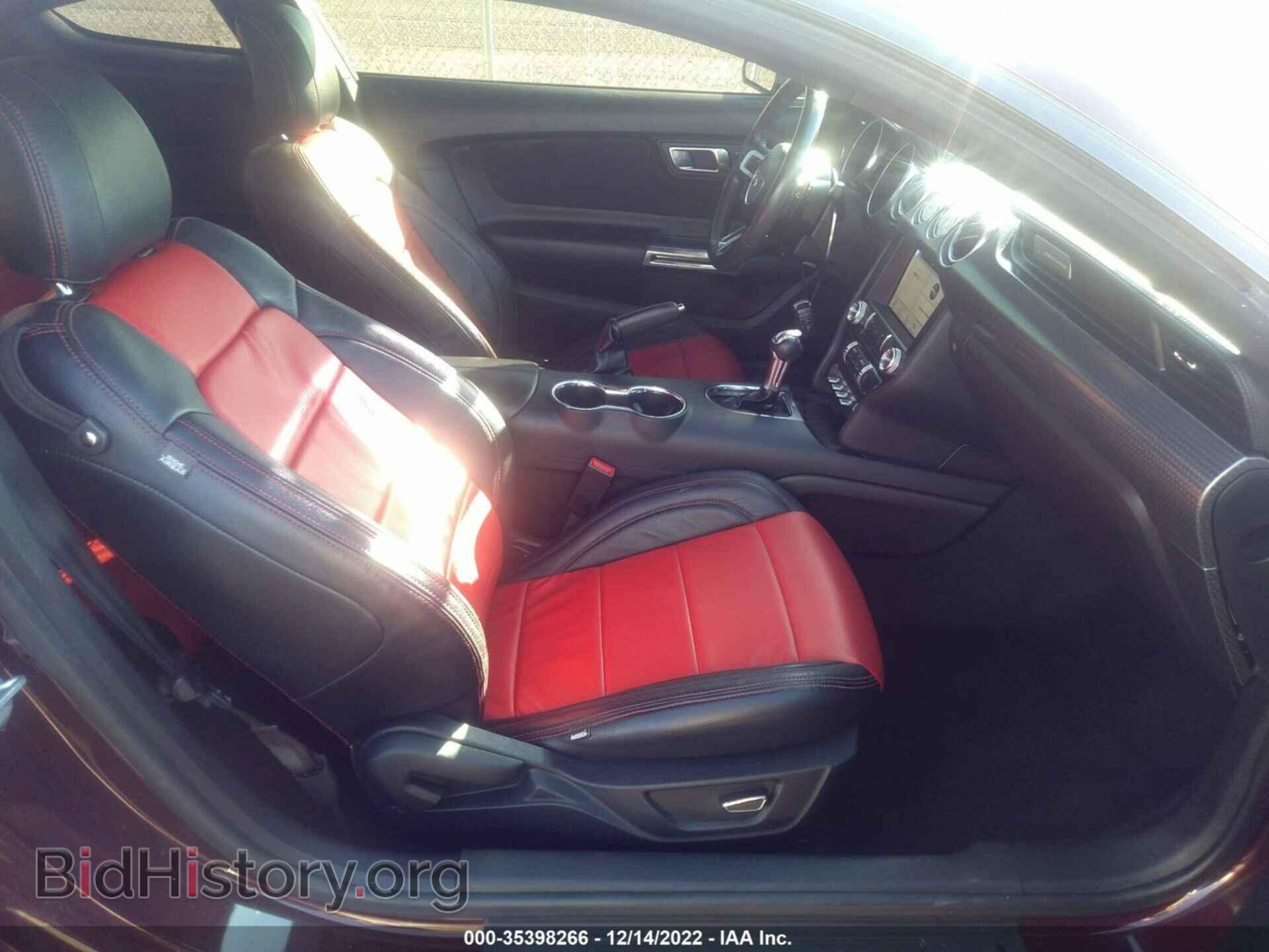 2018 FORD MUSTANG - VIN: 1FA6P8THXJ5108688 - Фото 5