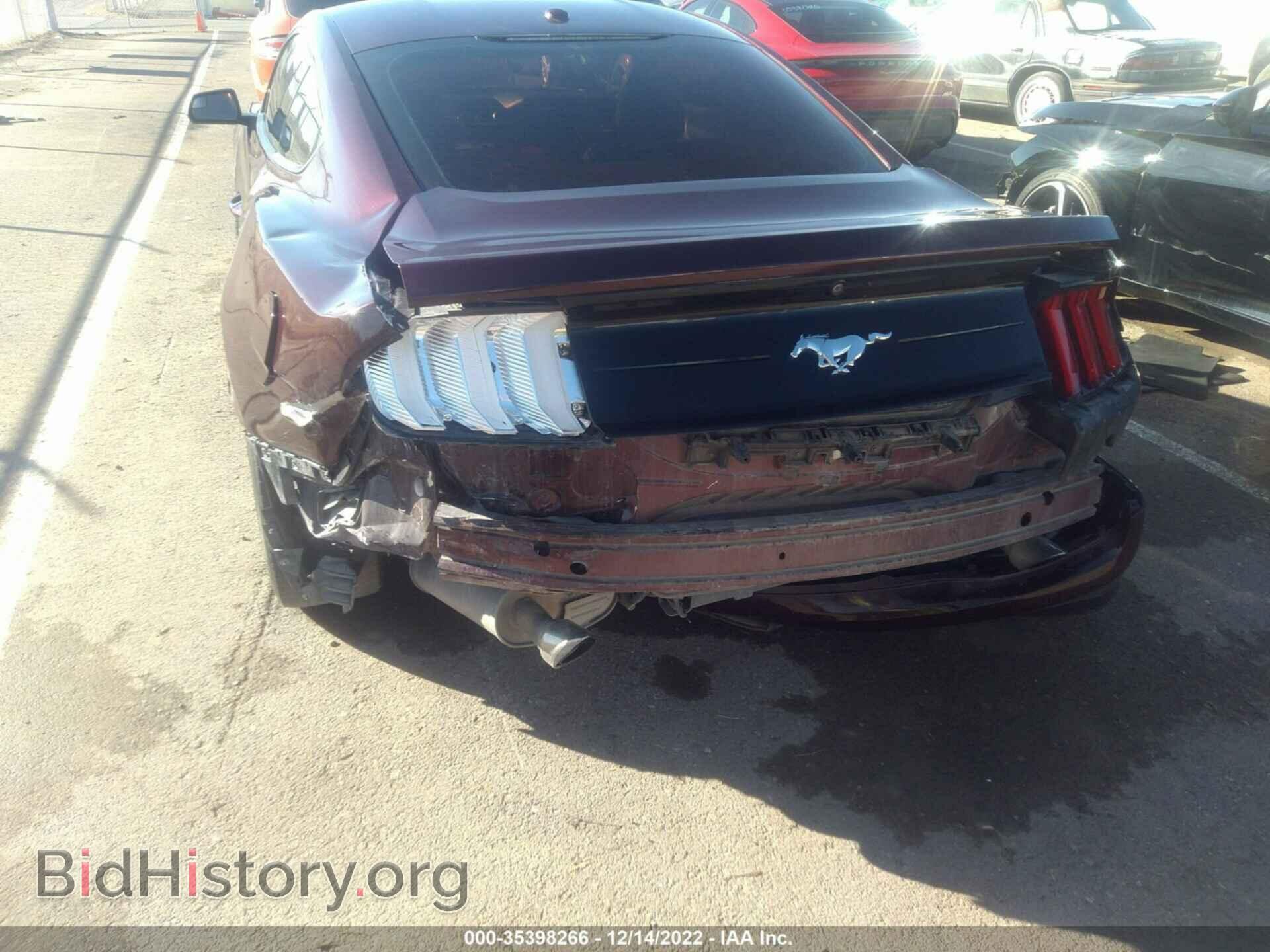 2018 FORD MUSTANG - VIN: 1FA6P8THXJ5108688 - Фото 6