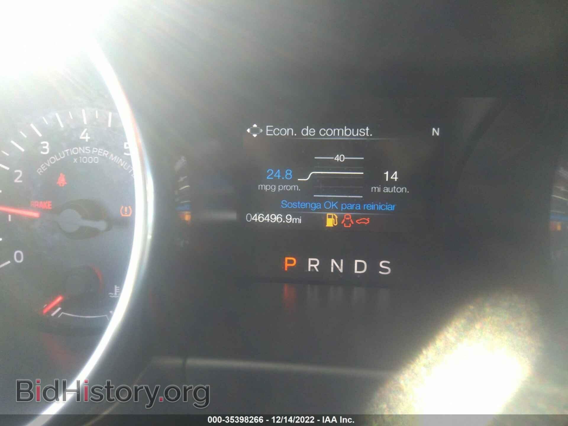 2018 FORD MUSTANG - VIN: 1FA6P8THXJ5108688 - Фото 7