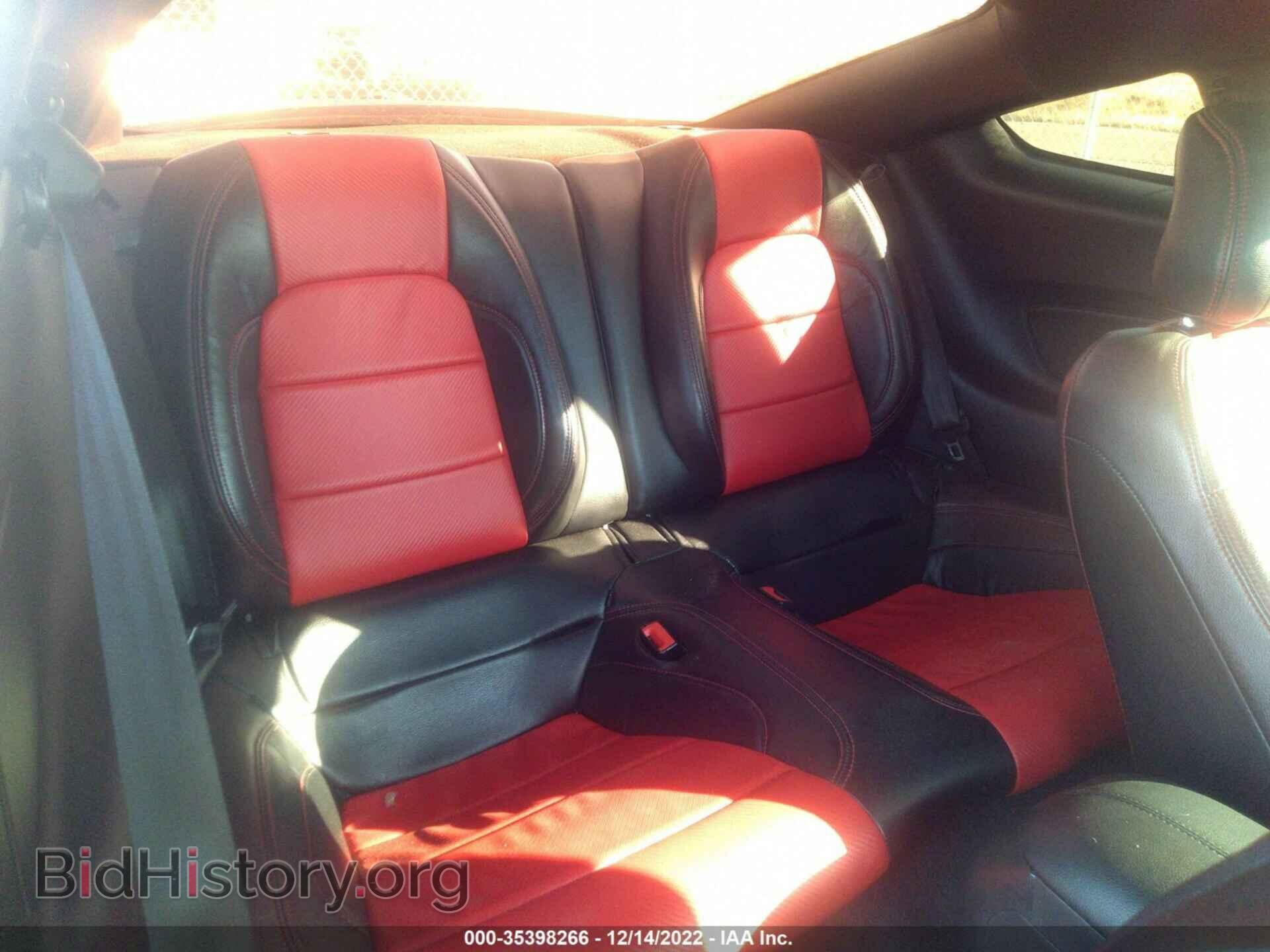 2018 FORD MUSTANG - VIN: 1FA6P8THXJ5108688 - Фото 8