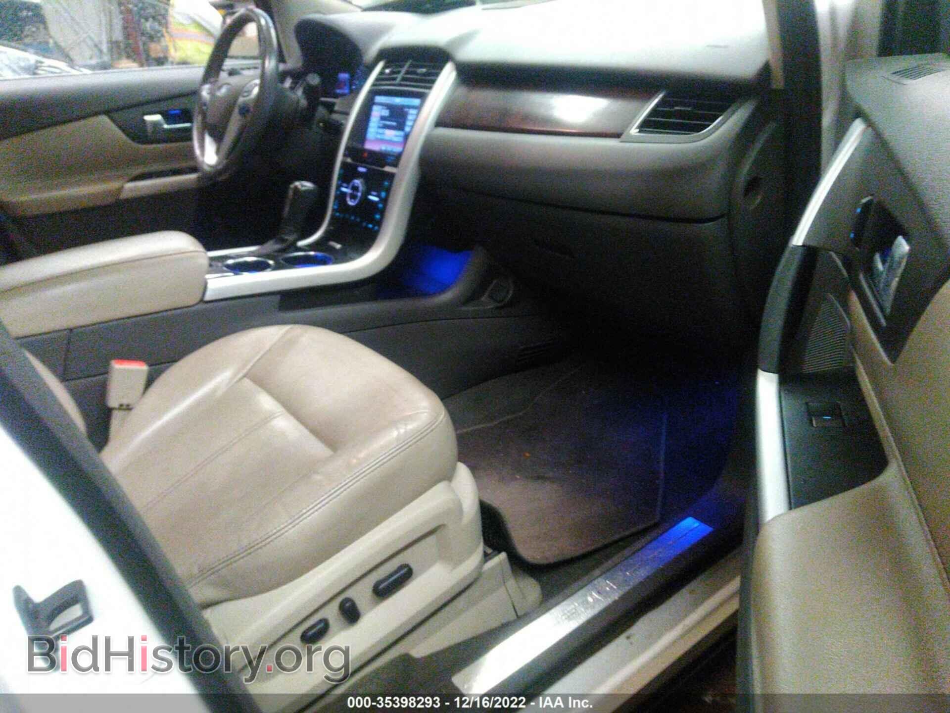2013 FORD EDGE - VIN: 2FMDK4KC9DBC50590 - Фото 5