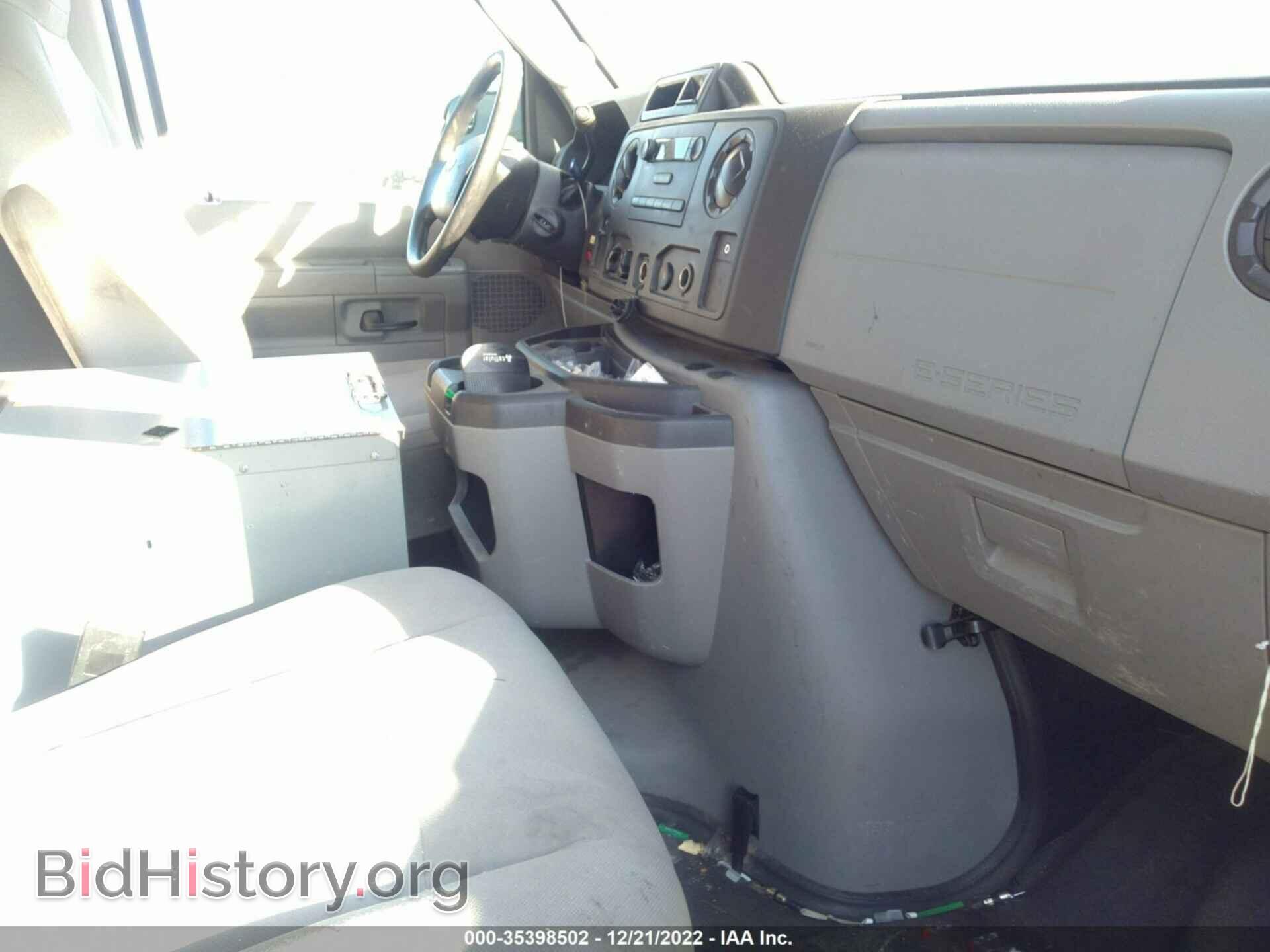 2013 FORD ECONOLINE CARGO VAN - VIN: 1FTNE2EL2DDA49706 - Фото 5