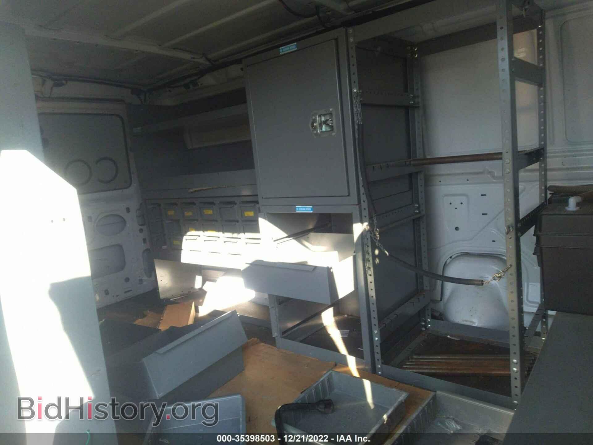 2011 FORD ECONOLINE CARGO VAN - VIN: 1FTNE2EL0BDB35075 - Фото 8