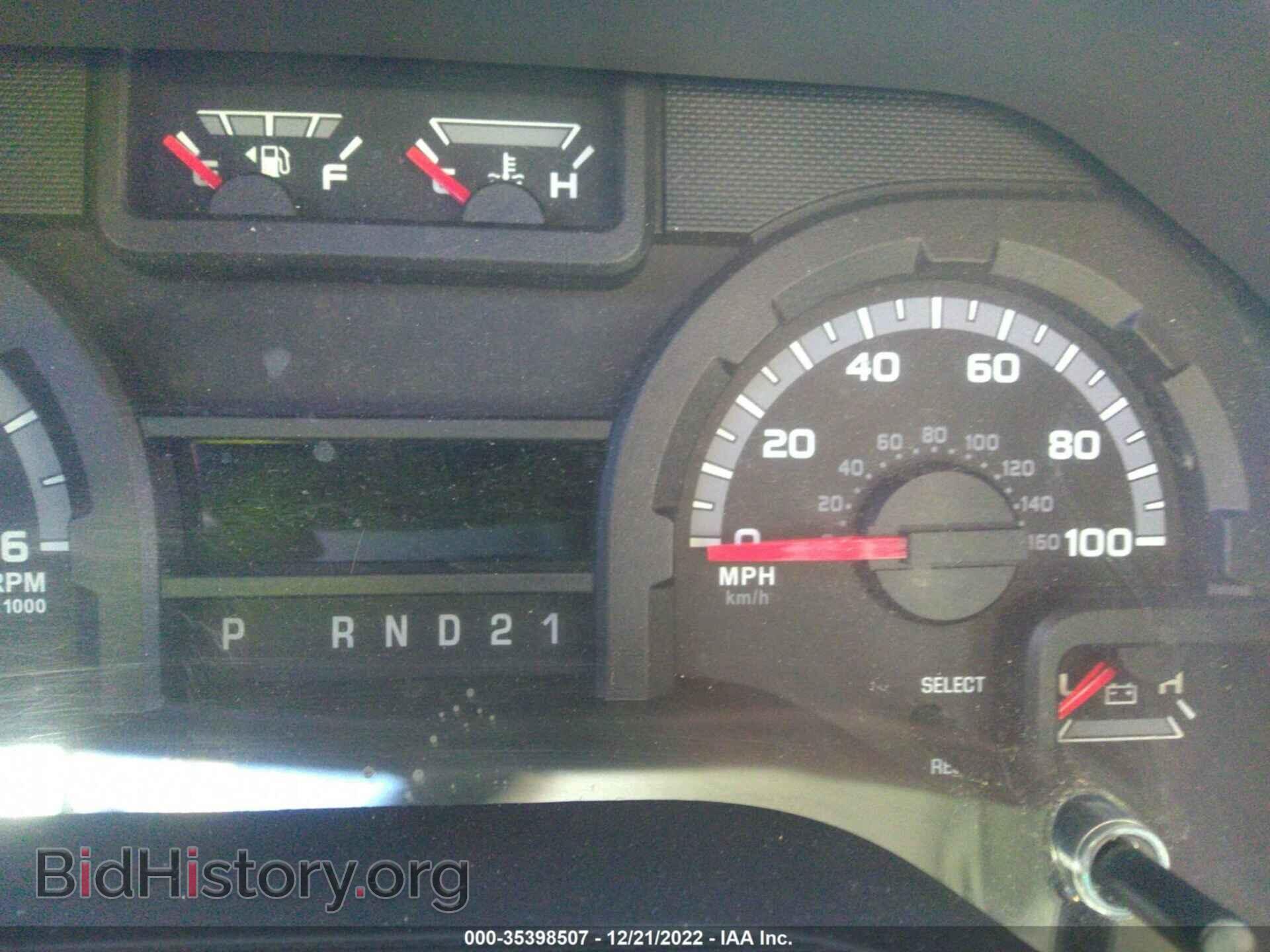 2011 FORD ECONOLINE CARGO VAN - VIN: 1FTNE2EL9BDB35138 - Фото 7