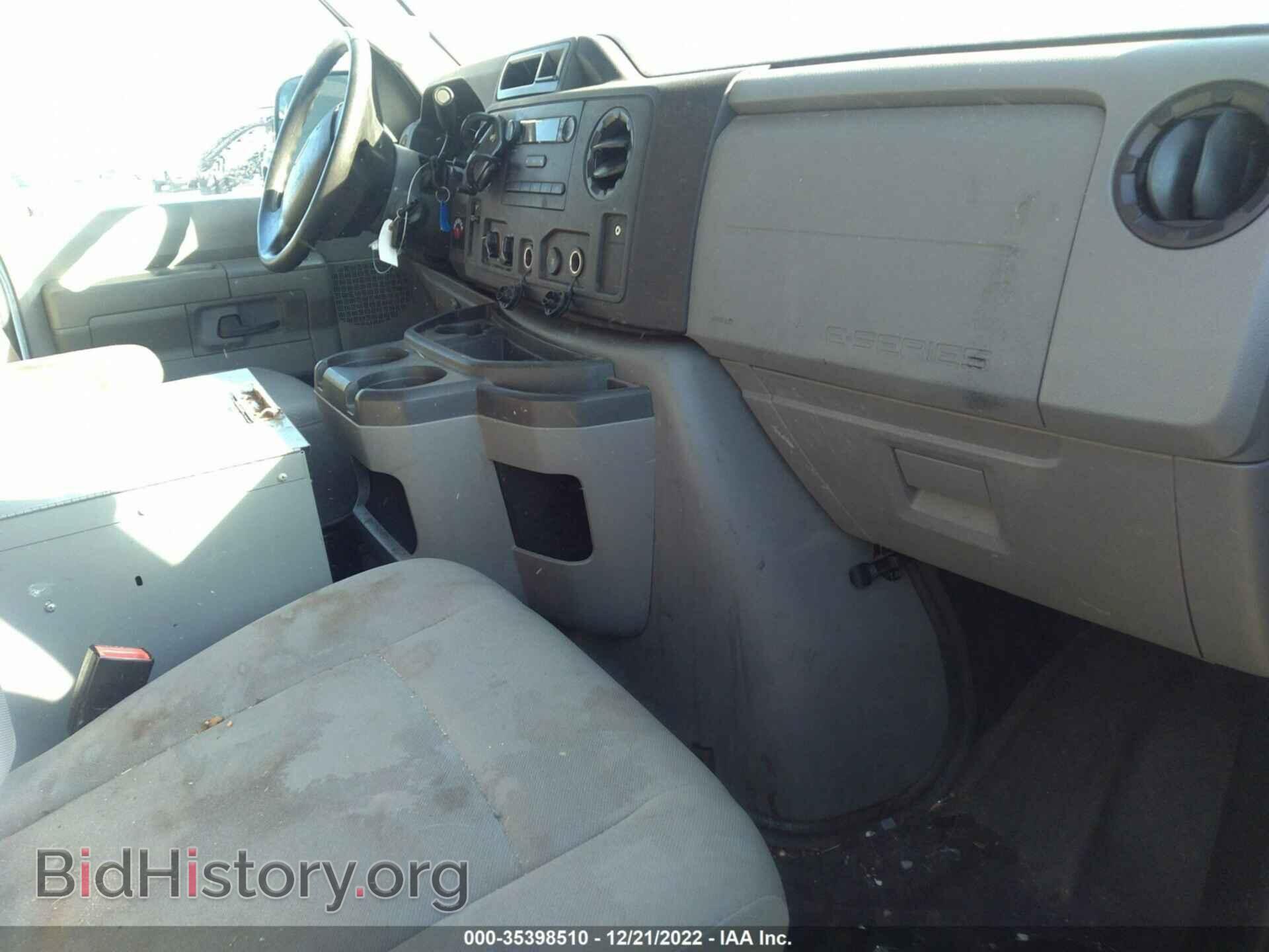 2014 FORD ECONOLINE CARGO VAN - VIN: 1FTNE2EL3EDB13866 - Фото 5