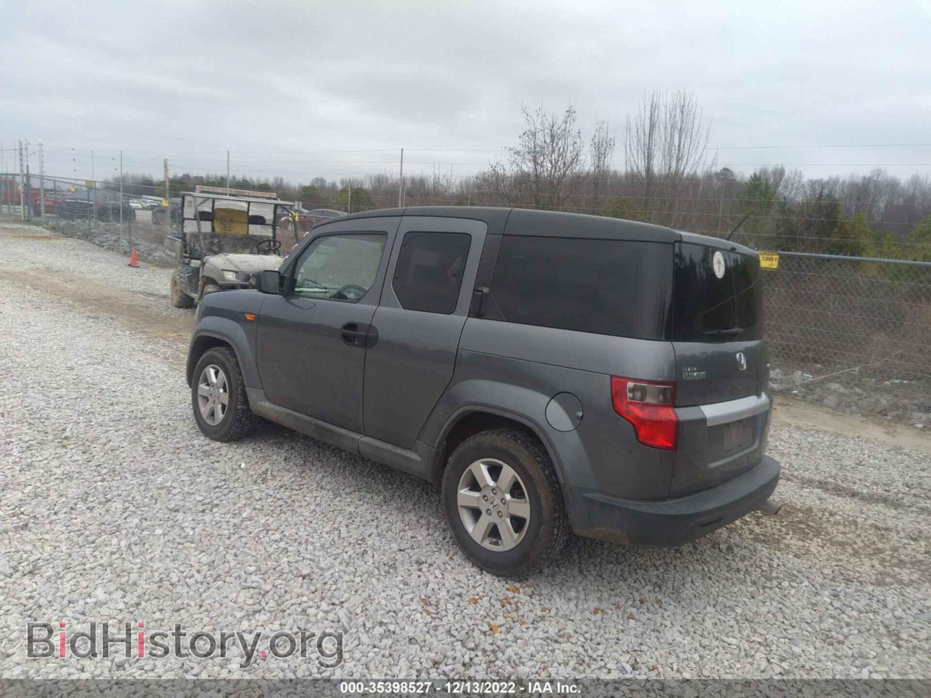 2009 HONDA ELEMENT - VIN: 5J6YH18779L003373 - Фото 3