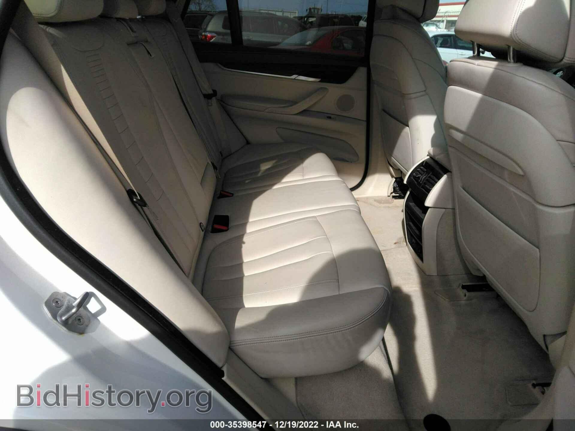 2014 BMW X5 - VIN: 5UXKR2C56E0H34717 - Фото 8