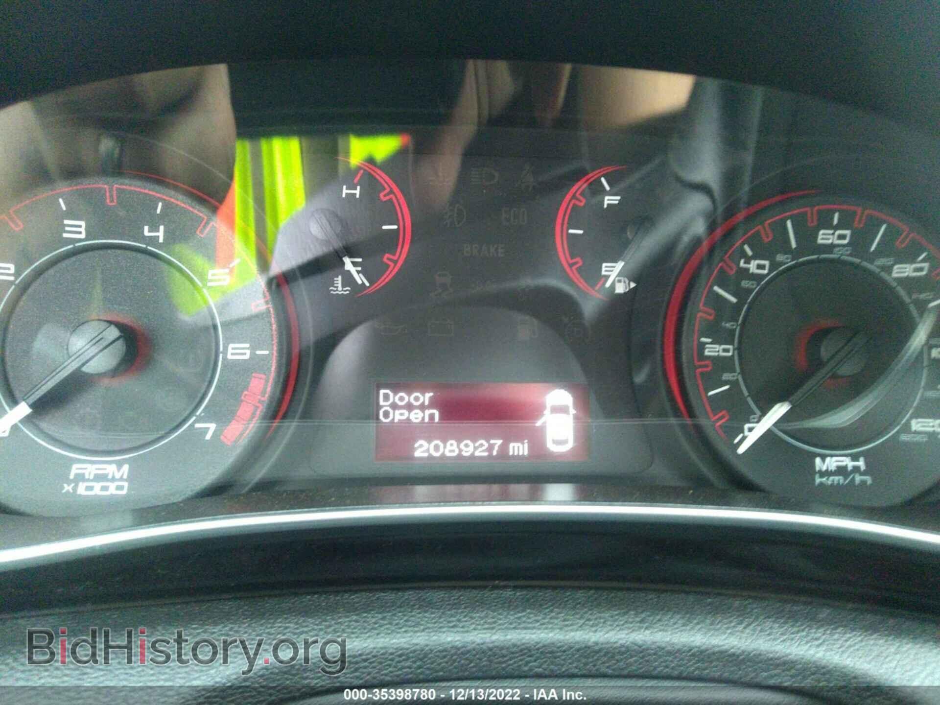 2013 DODGE DART - VIN: 1C3CDFAA3DD247012 - Photo 7